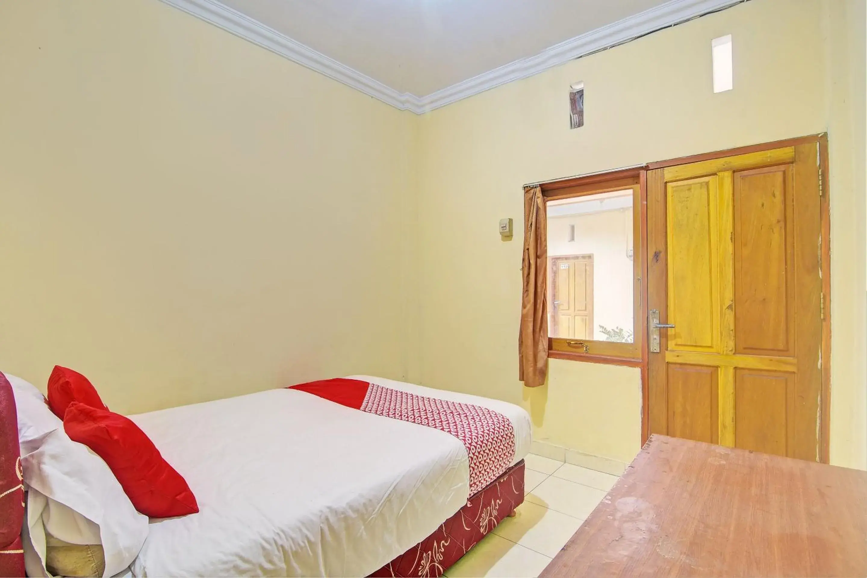 Bedroom, Bed in Hotel O Kost 99 Bedroom, Bed in Hotel O Kost 99