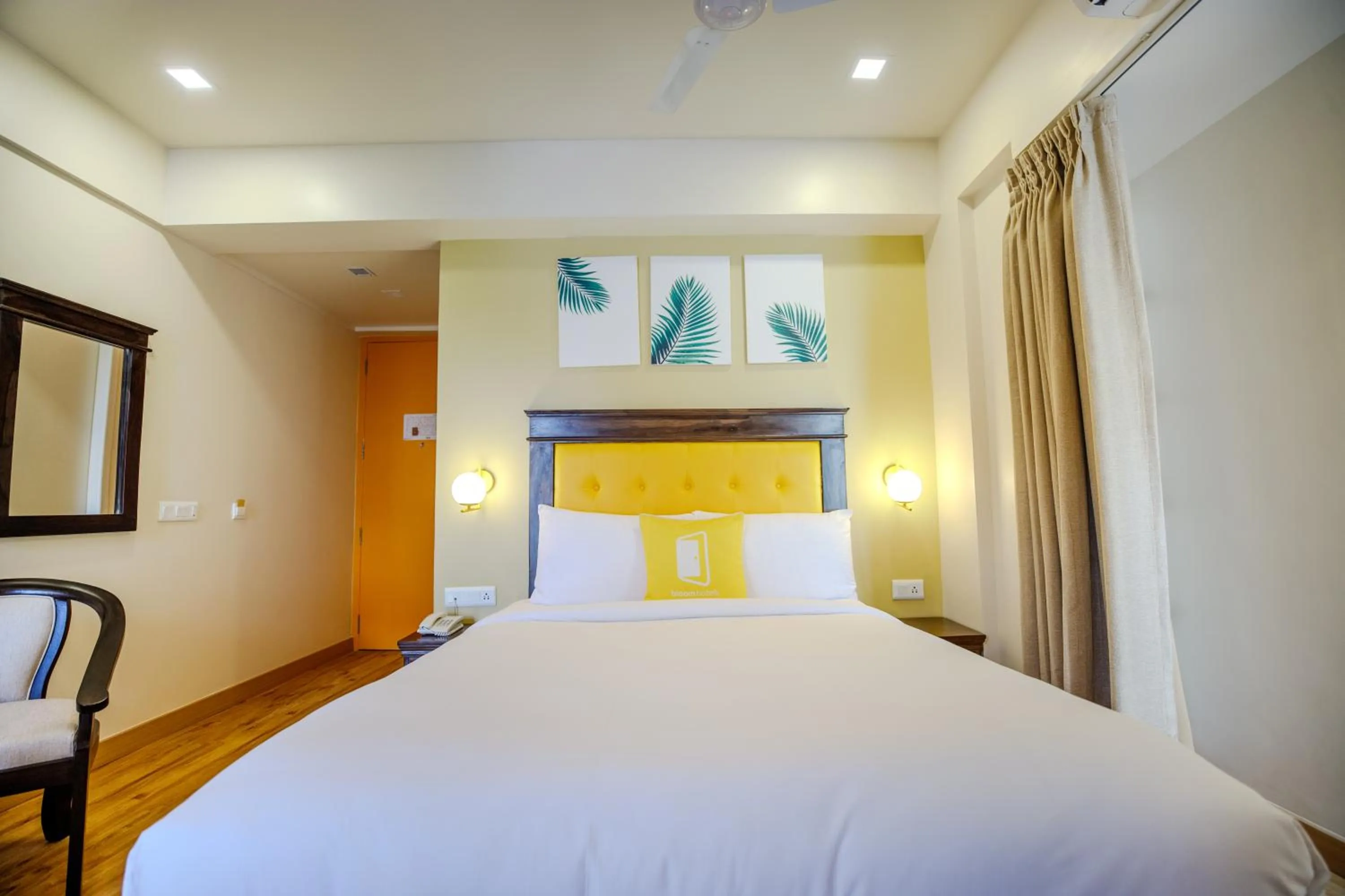 Bed in Bloom Hotel - HAL Old Airport Rd