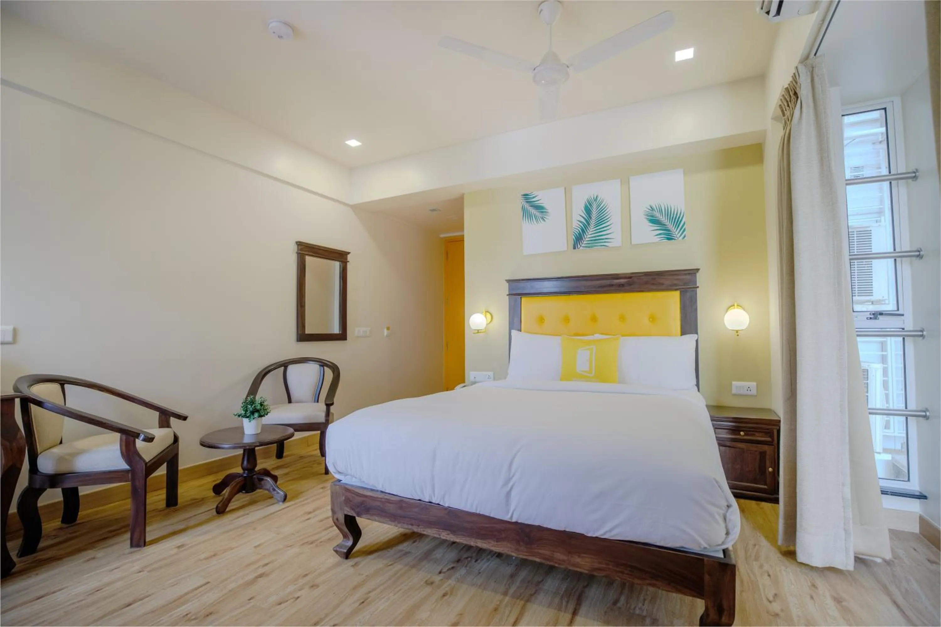 Bed in Bloom Hotel - HAL Old Airport Rd