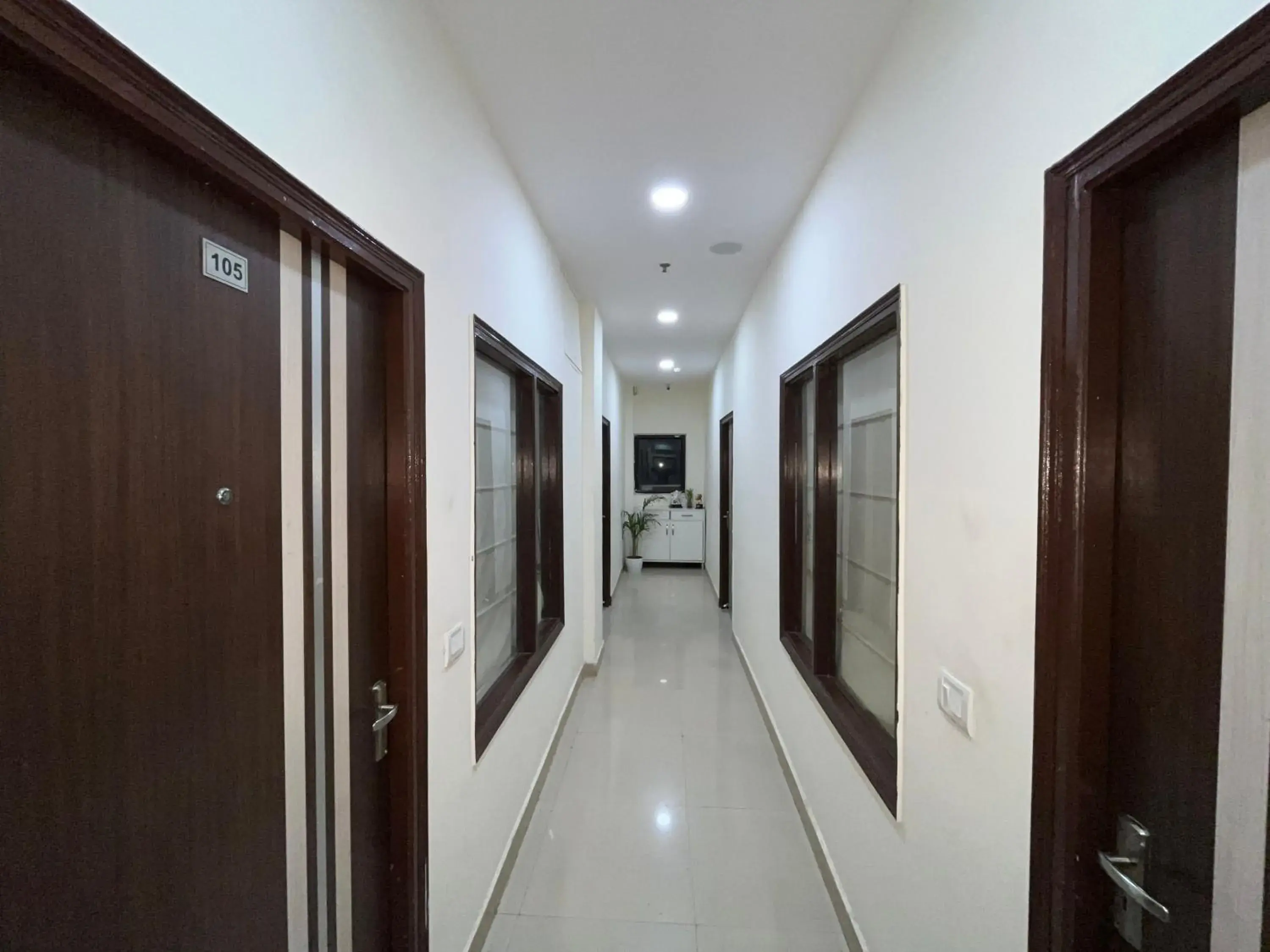 Property building in Hotel The Benz Property building in Hotel The Benz