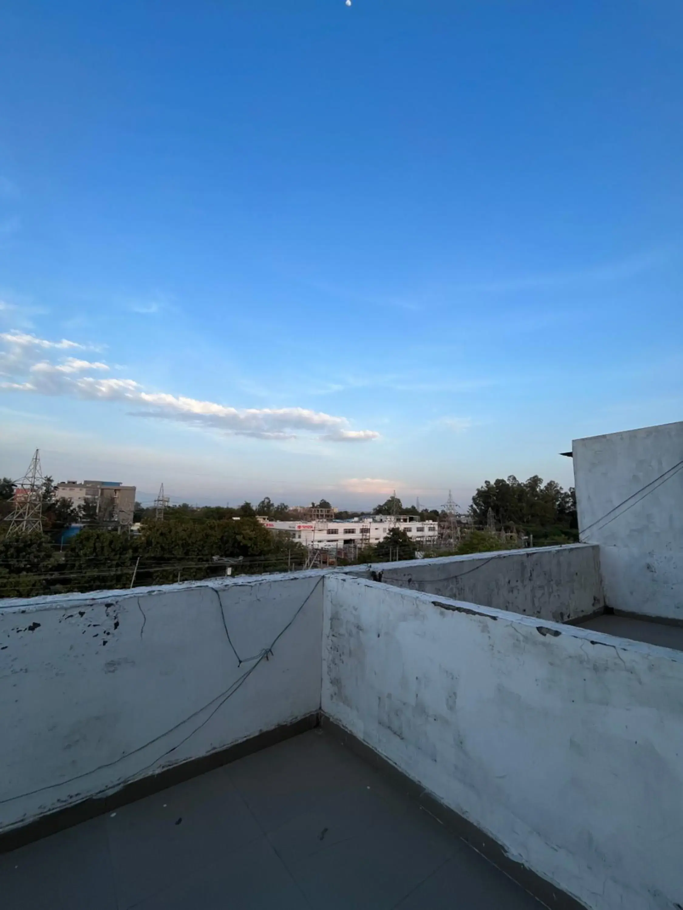 View (from property/room) in Hotel The Benz View (from property/room) in Hotel The Benz