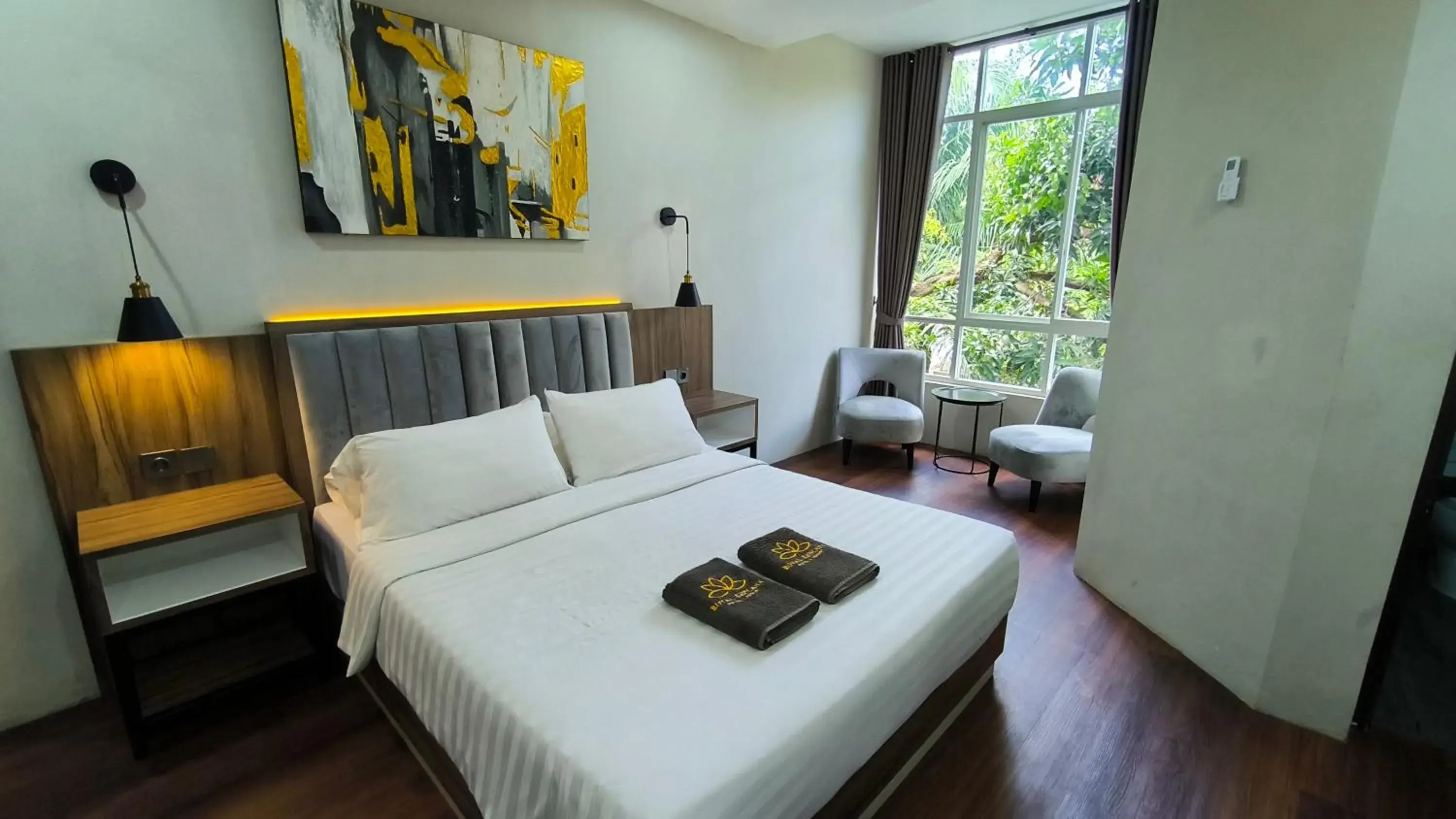 Junior Suite in Royal Kencana Hotel powered by Cocotel Junior Suite in Royal Kencana Hotel powered by Cocotel