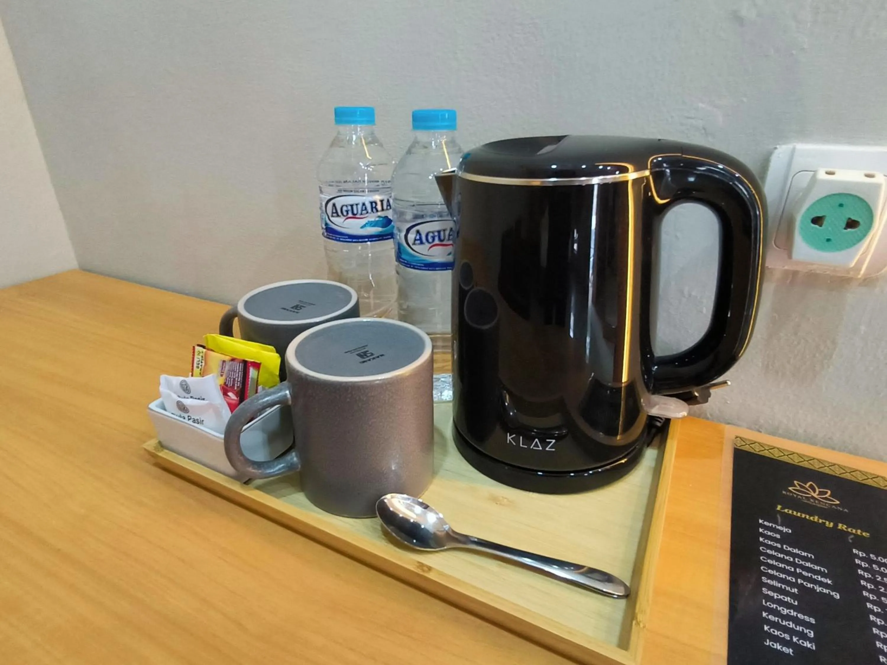 Royal Kencana Hotel powered by Cocotel