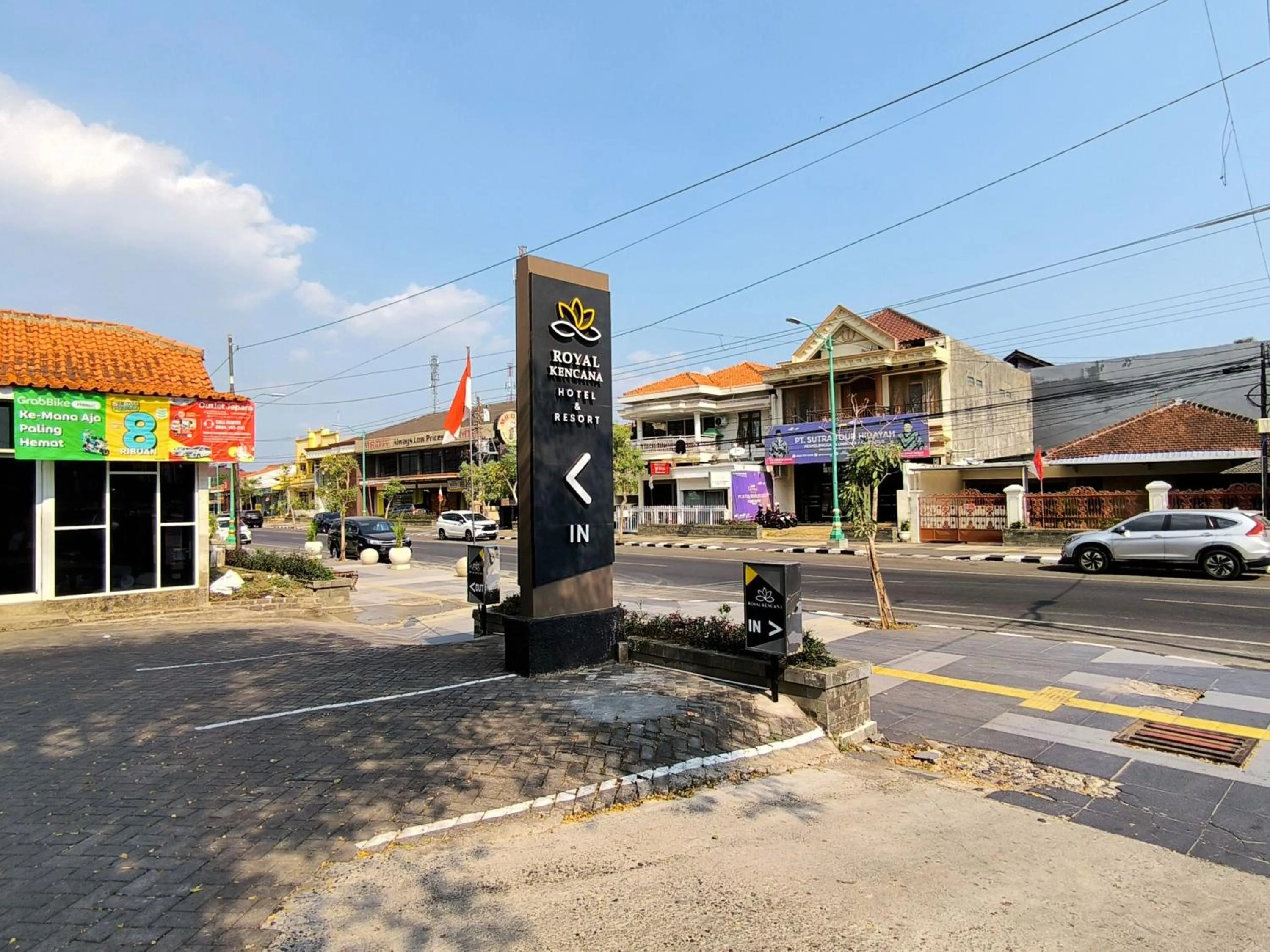 Royal Kencana Hotel powered by Cocotel