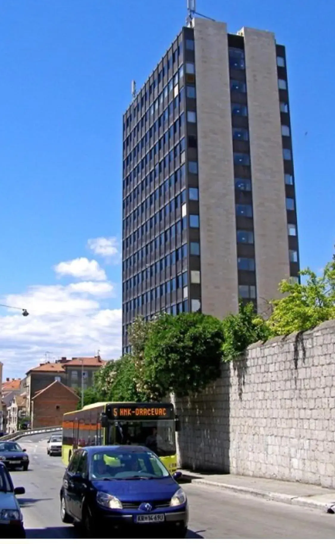 Facade/entrance in The View Luxury Rooms Facade/entrance in The View Luxury Rooms