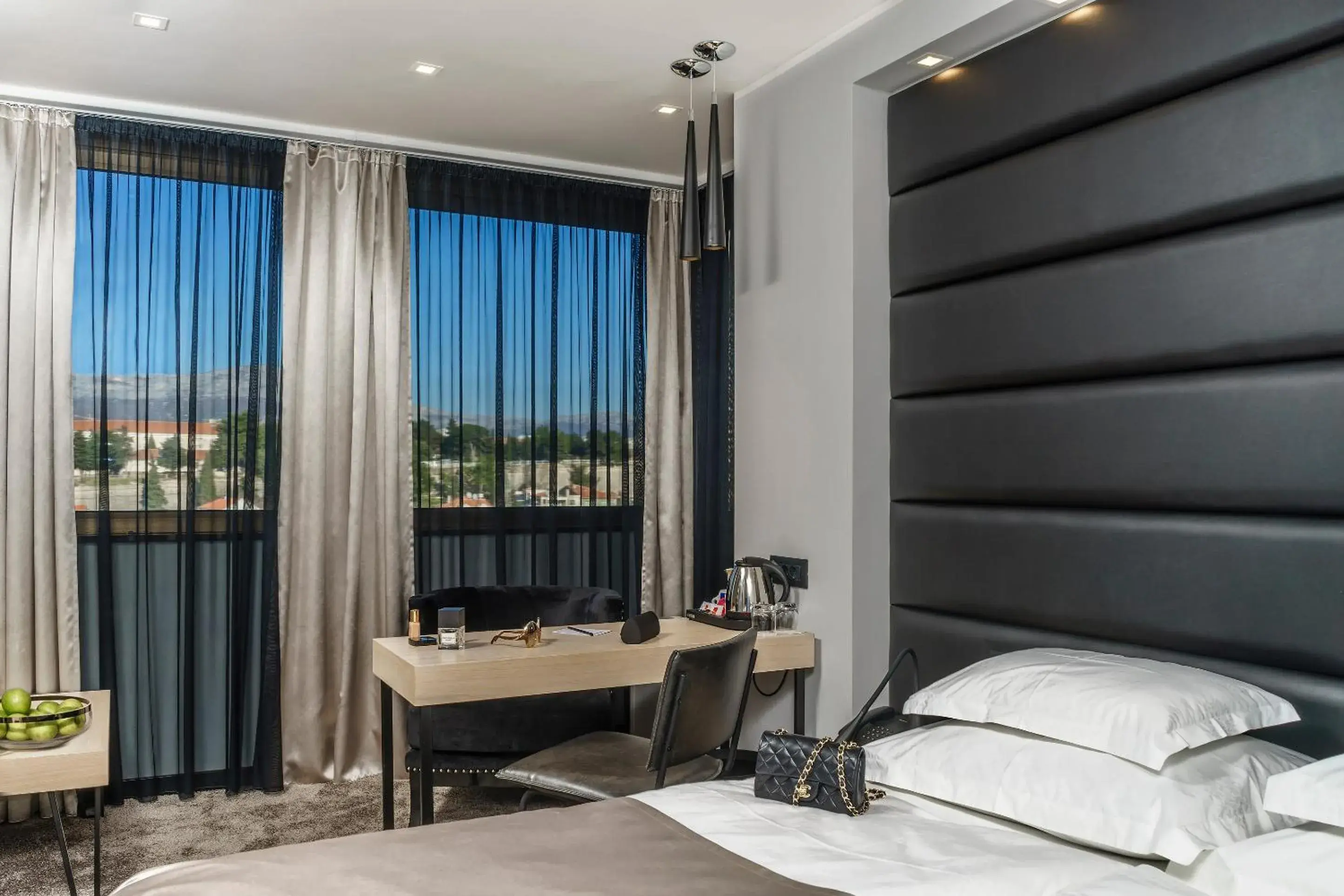 City view, Bed in The View Luxury Rooms City view, Bed in The View Luxury Rooms