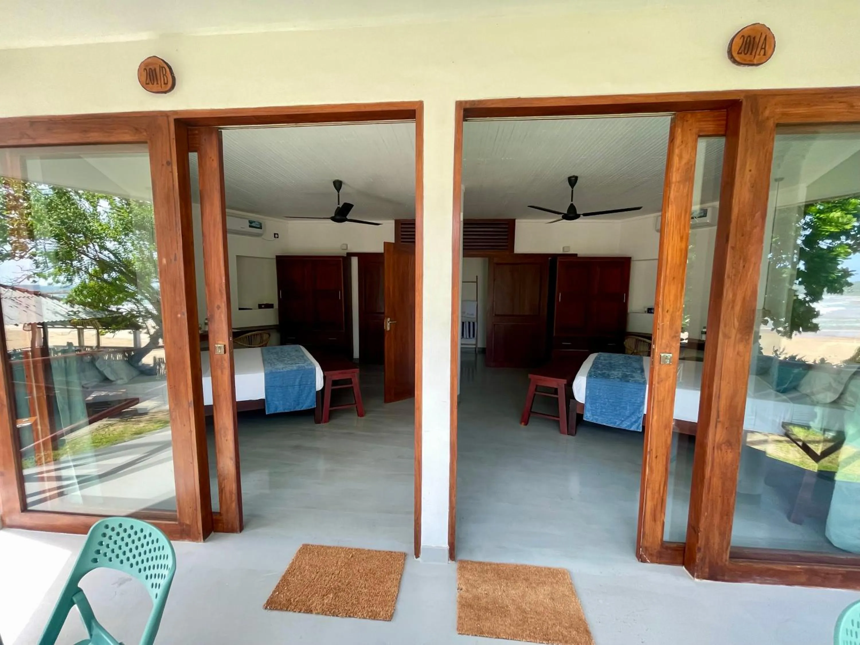 Family, Bed in Casa Smeralda