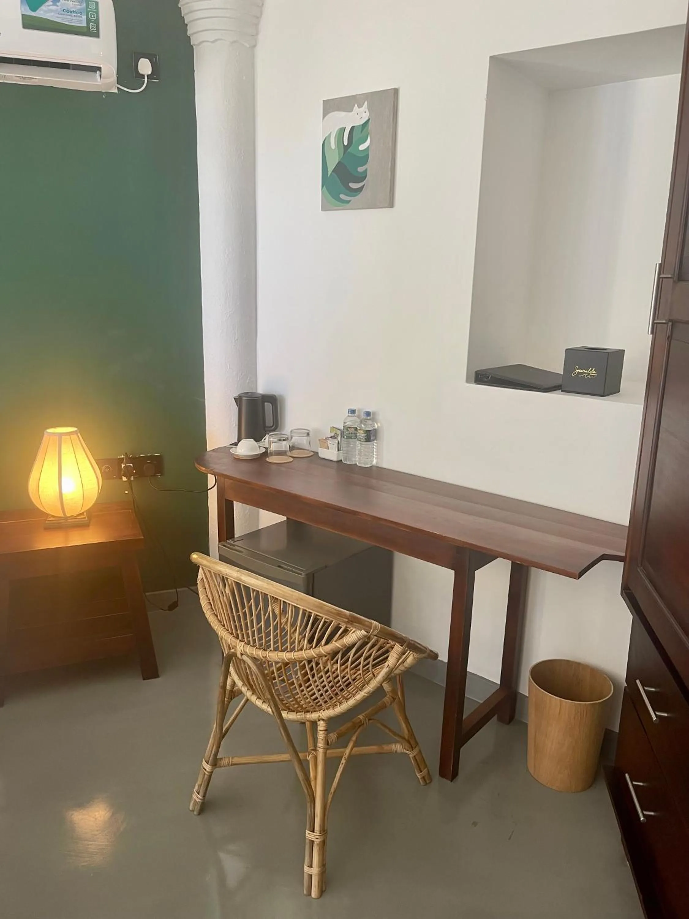 Coffee/tea facilities in Casa Smeralda