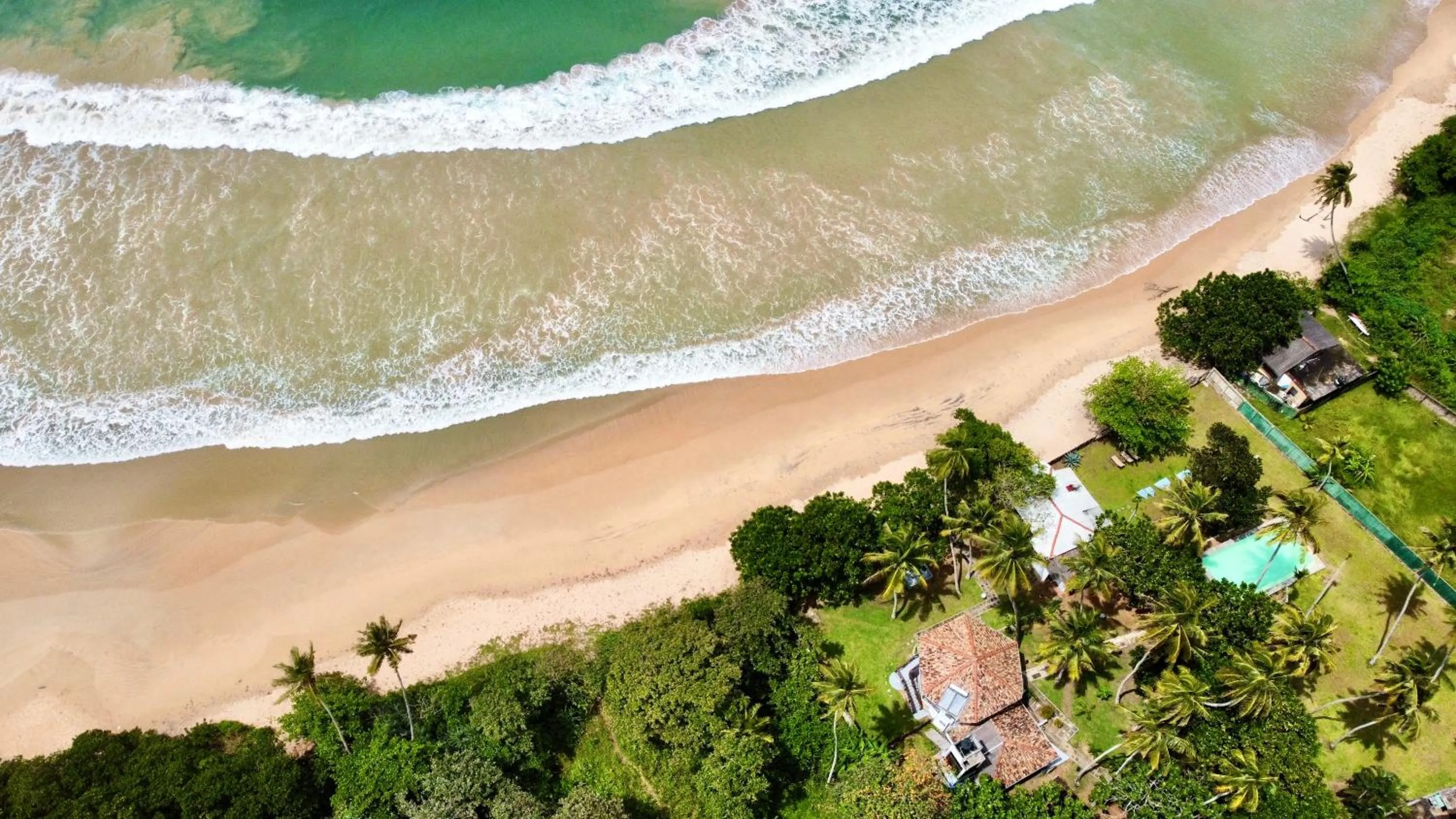 Property building in Casa Smeralda