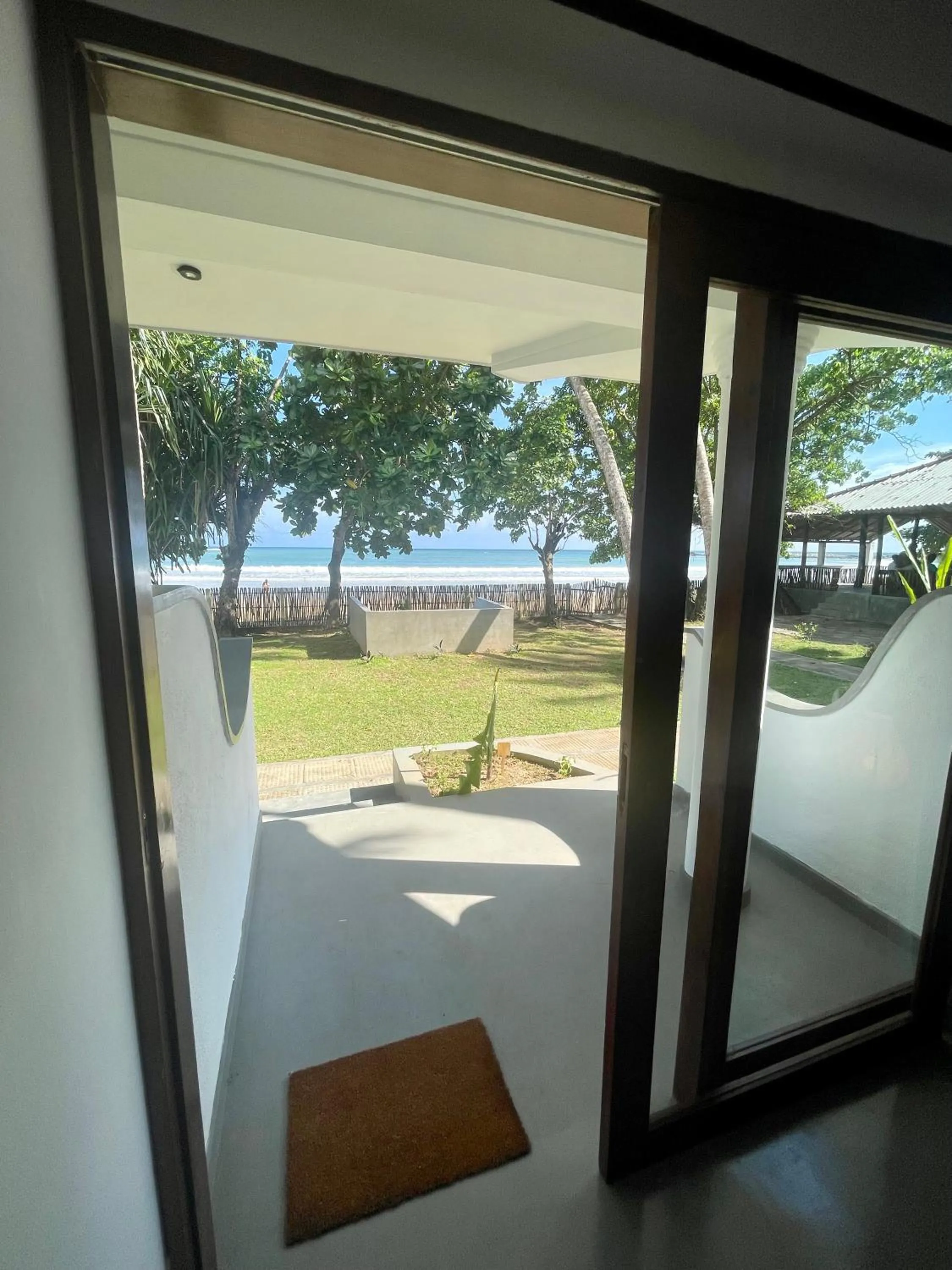 View (from property/room) in Casa Smeralda