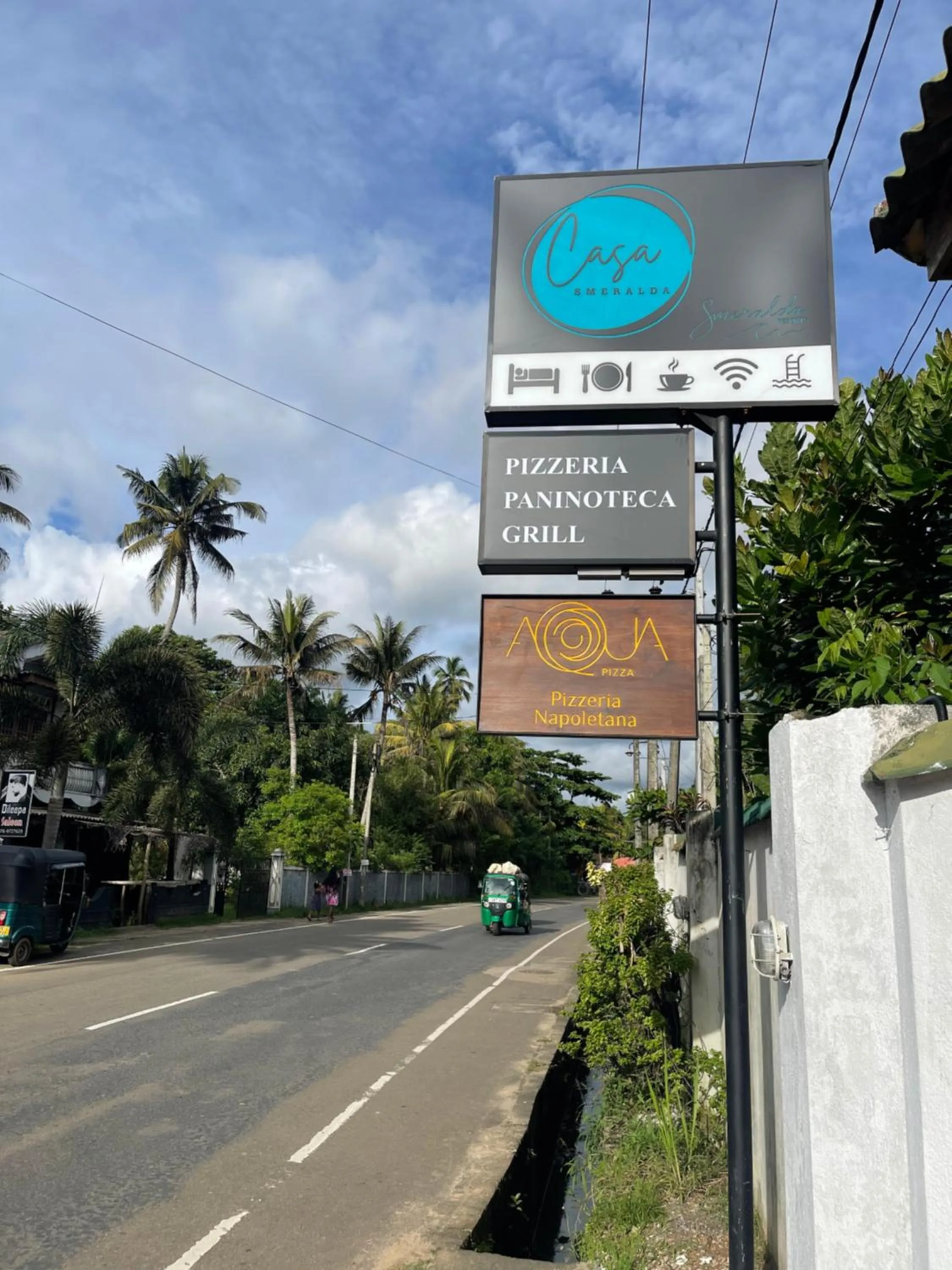 Property logo or sign in Casa Smeralda