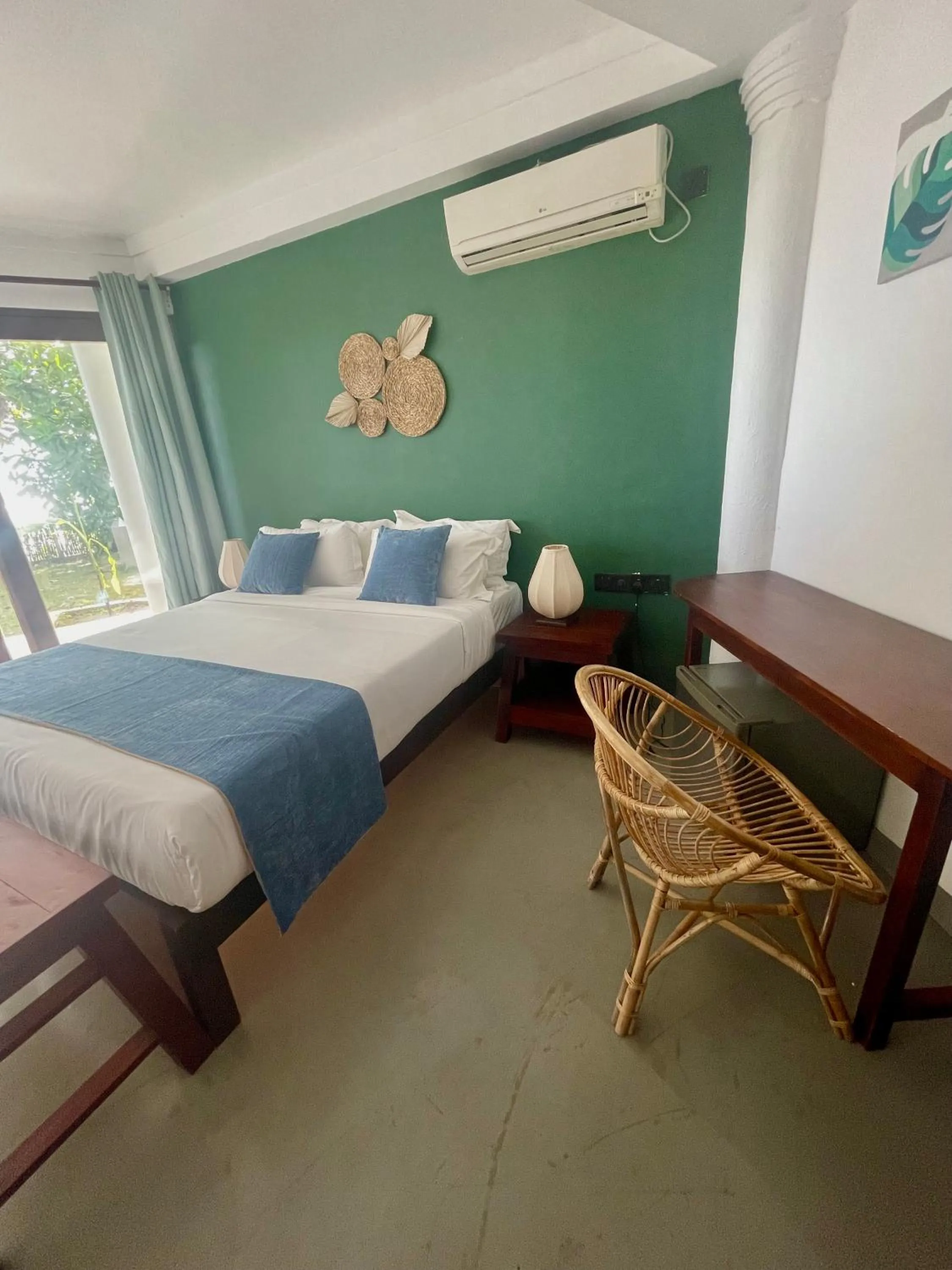 Bedroom, Bed in Casa Smeralda