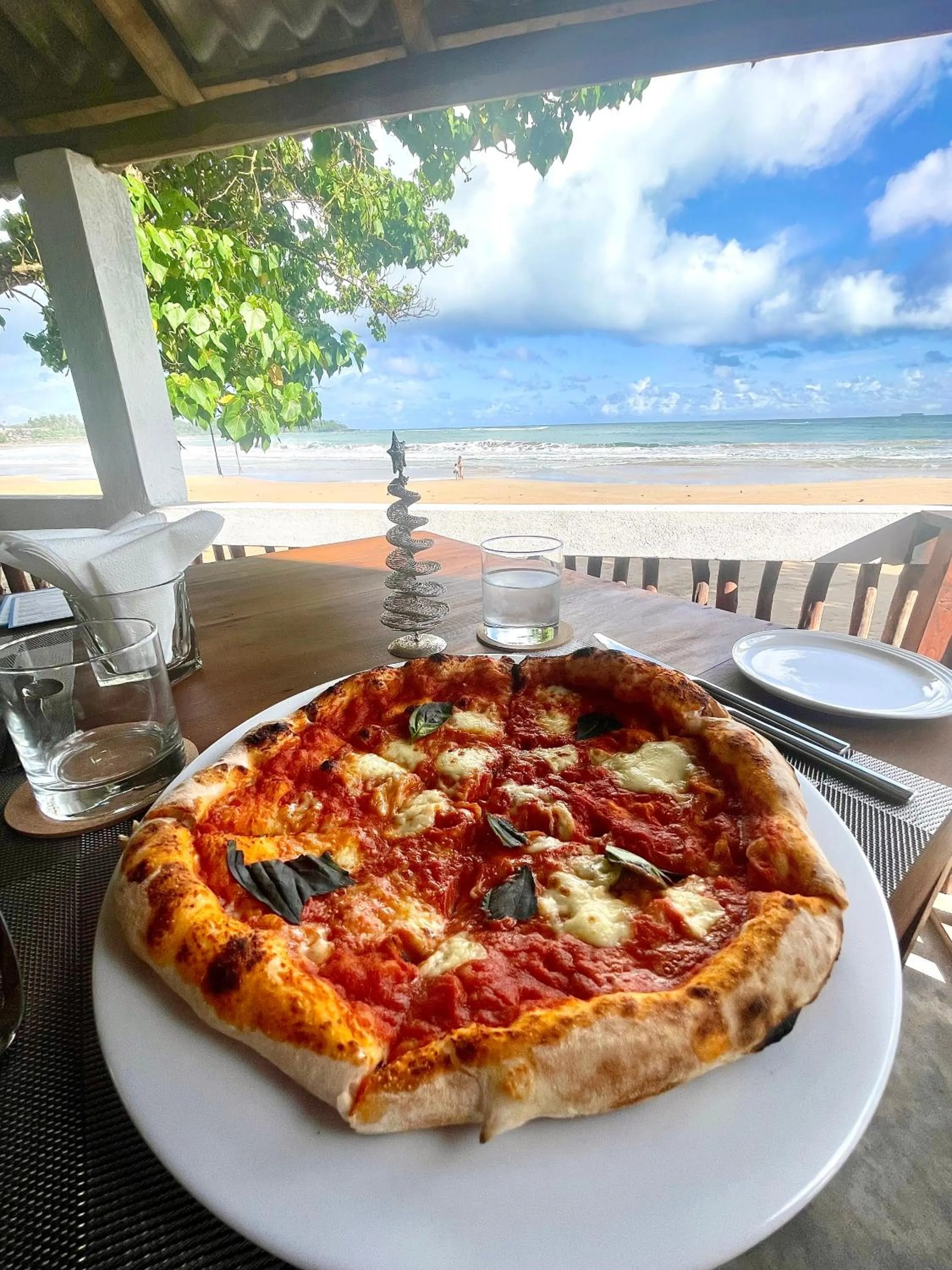 Restaurant/places to eat in Casa Smeralda