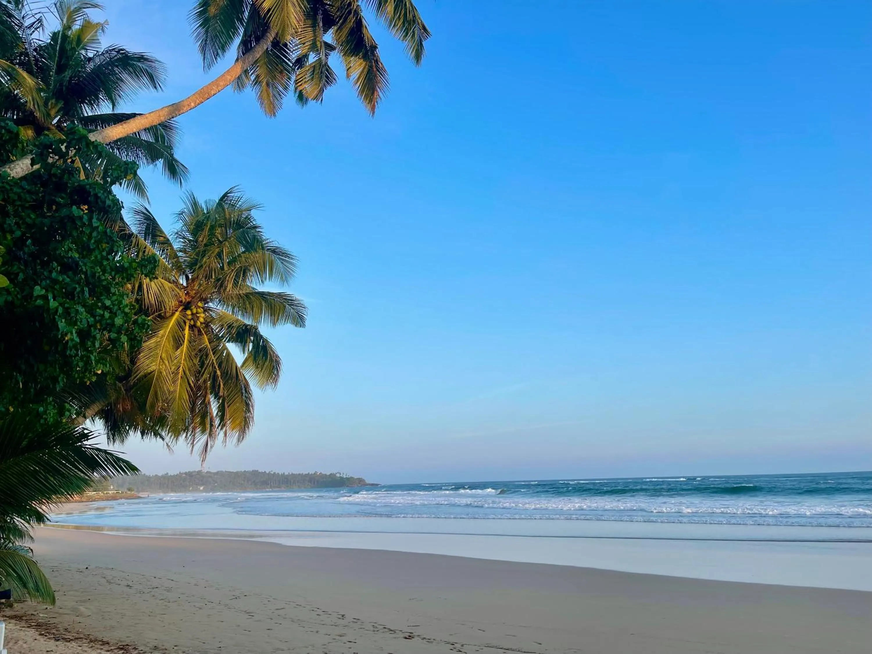 Sea view in Casa Smeralda