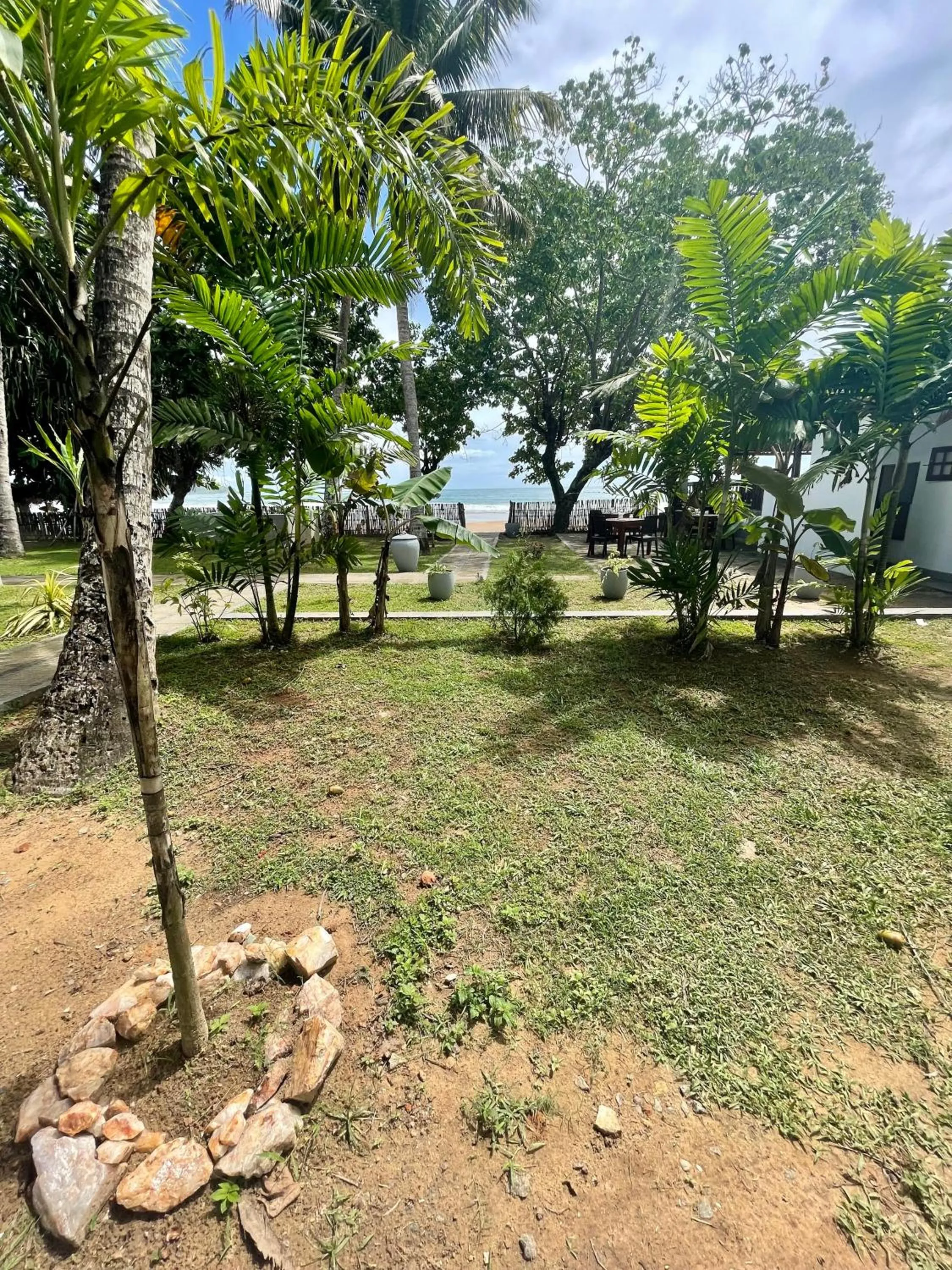 Property building in Casa Smeralda