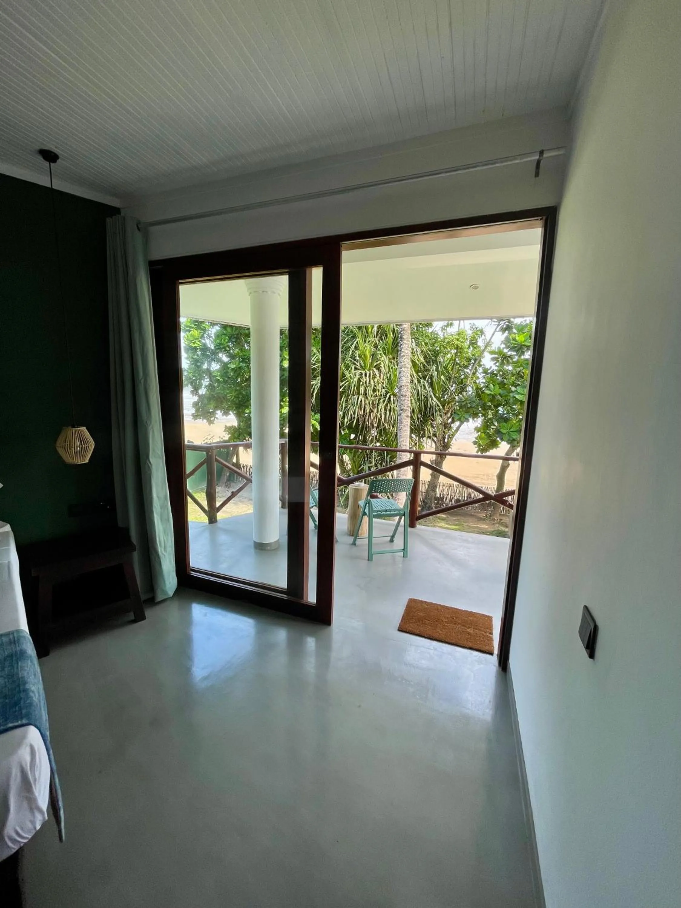 Balcony/Terrace in Casa Smeralda