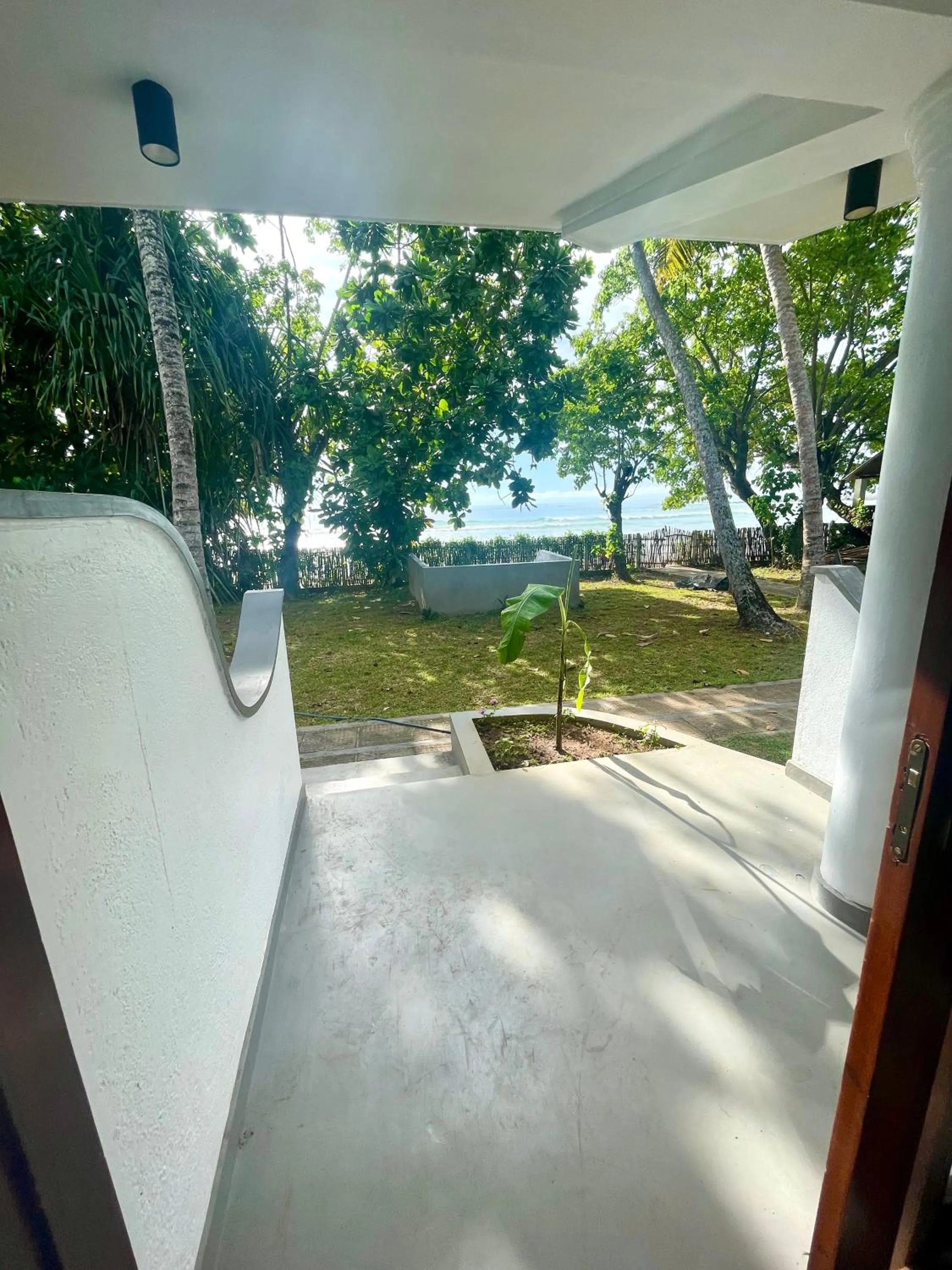 View (from property/room) in Casa Smeralda