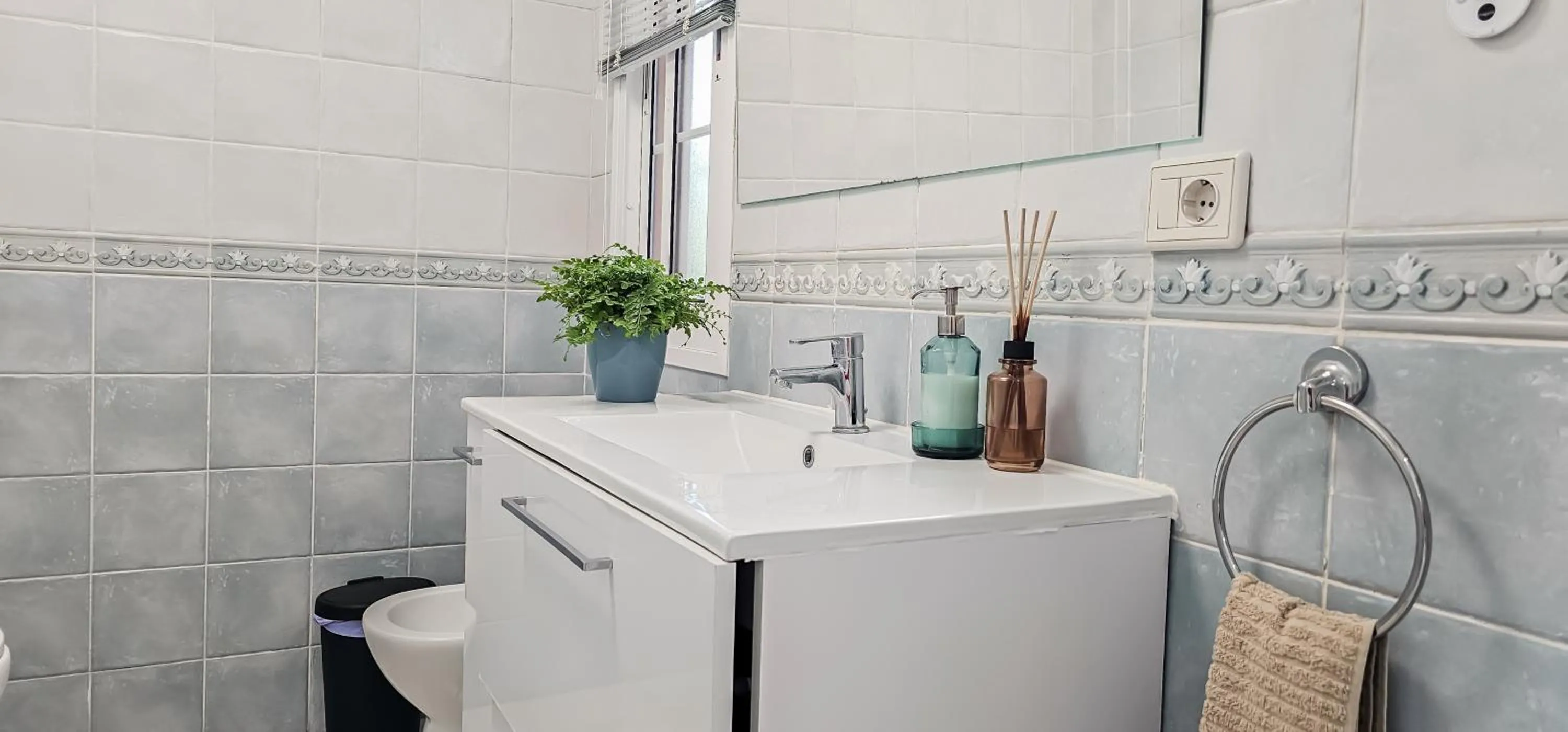 Sunny Garden 1 BR Apartment Arona