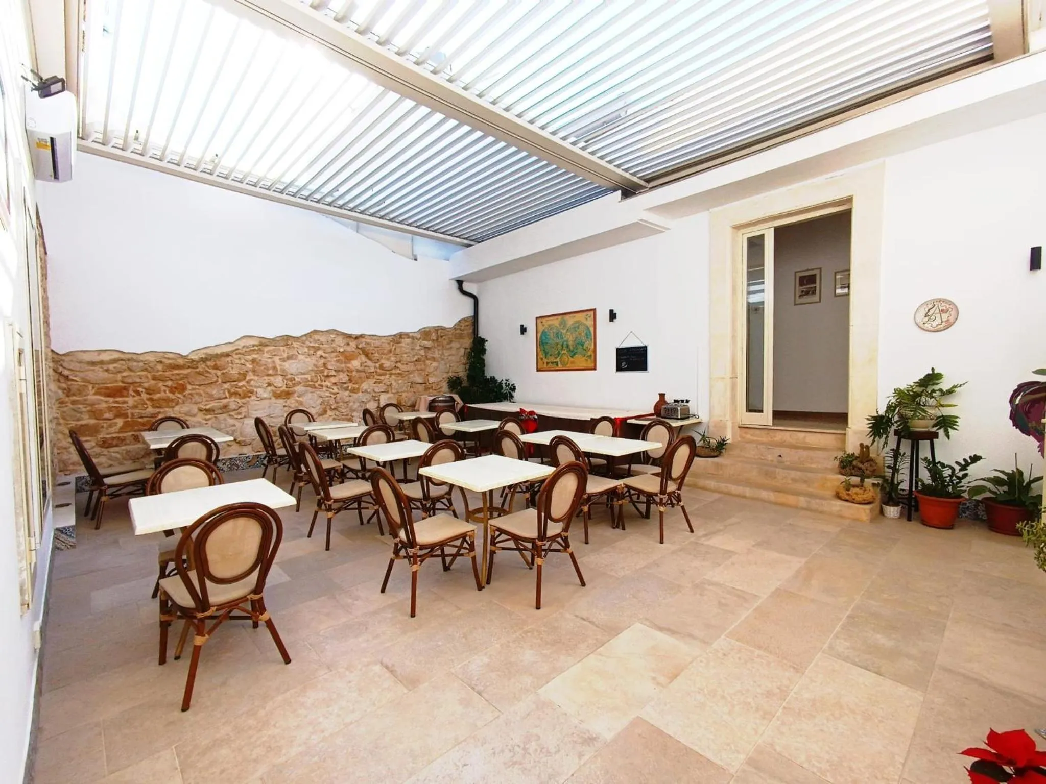 Breakfast in Morfeo Charming Rooms & Relax