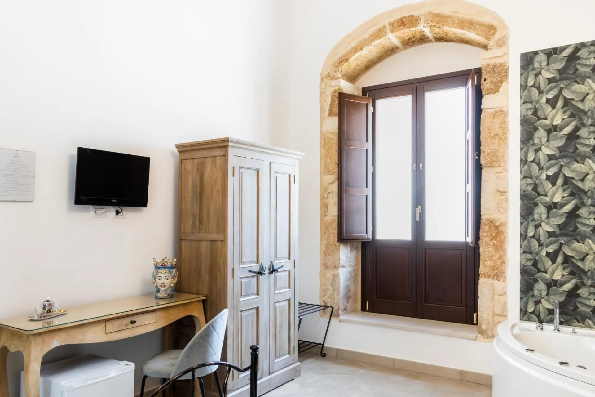 Photo of the whole room in Morfeo Charming Rooms & Relax