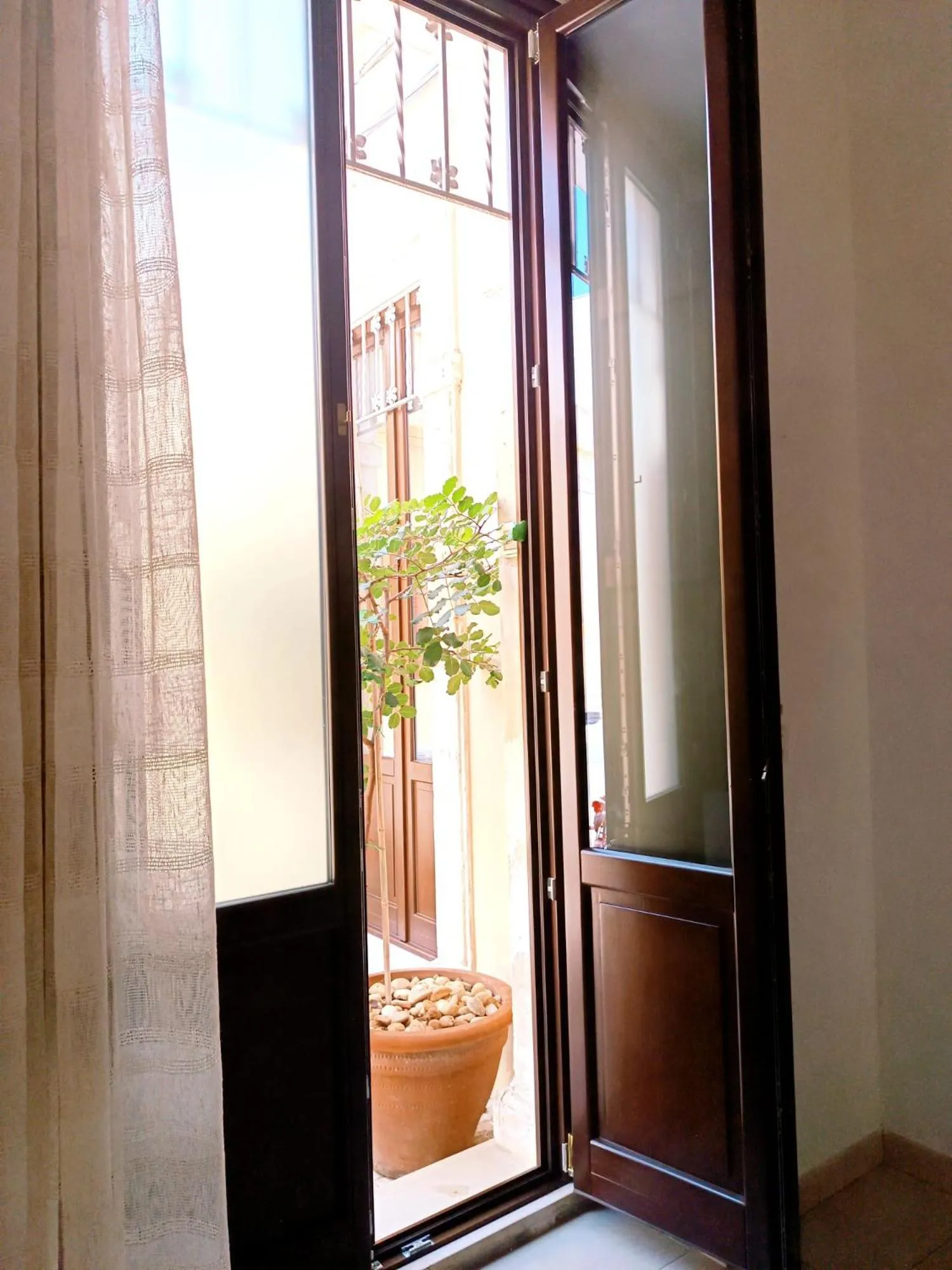 Property building in Morfeo Charming Rooms & Relax