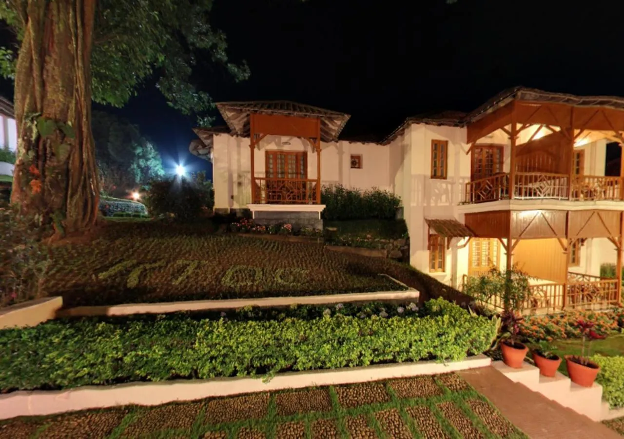 Property building in KTDC Tea county