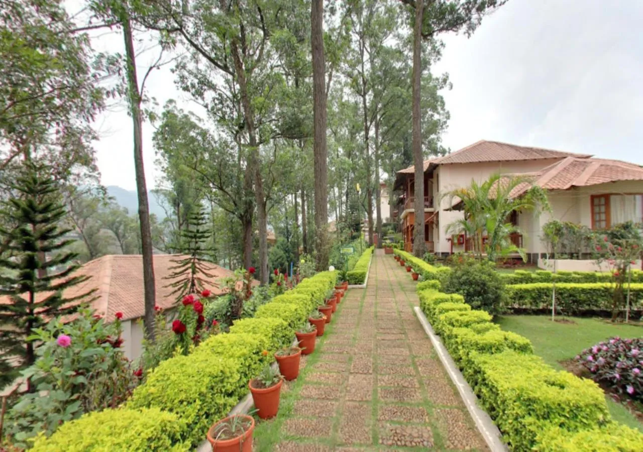 Property building in KTDC Tea county