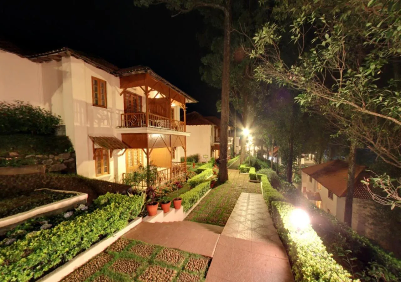 Property building in KTDC Tea county