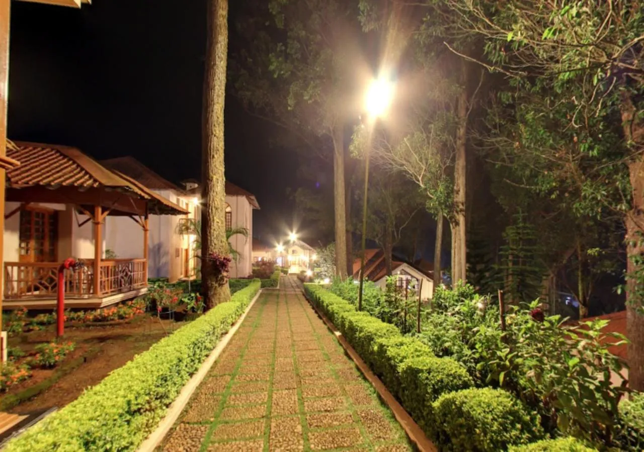 Property building in KTDC Tea county