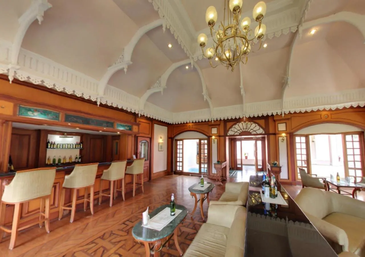 Area and facilities in KTDC Tea county