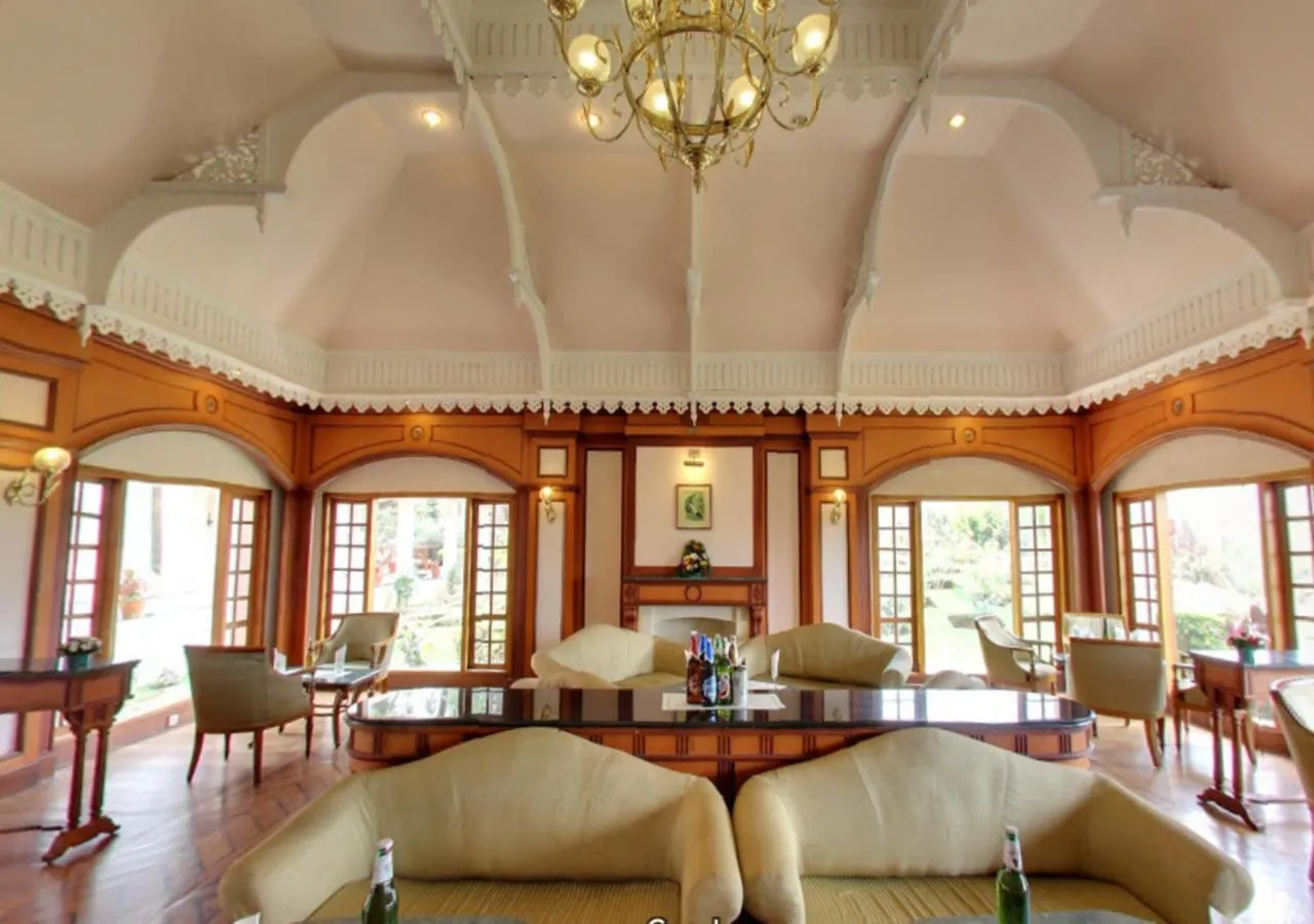 Alcoholic drinks in KTDC Tea county