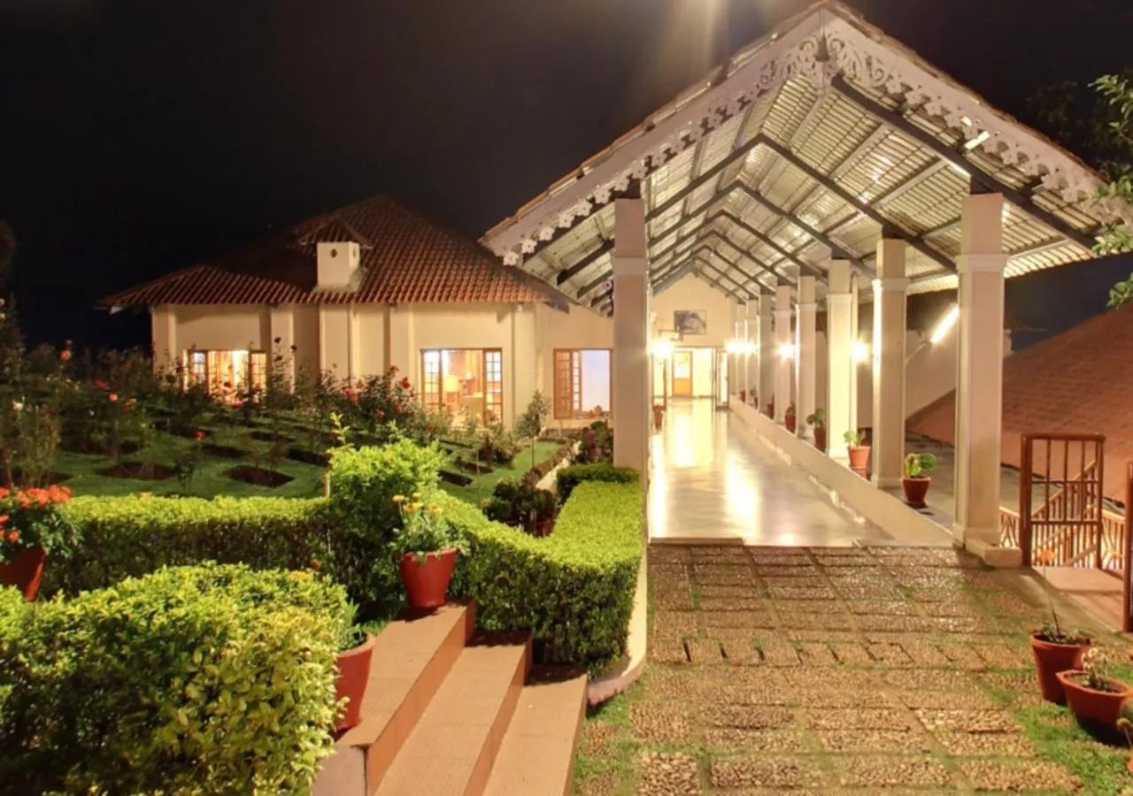 Property building in KTDC Tea county