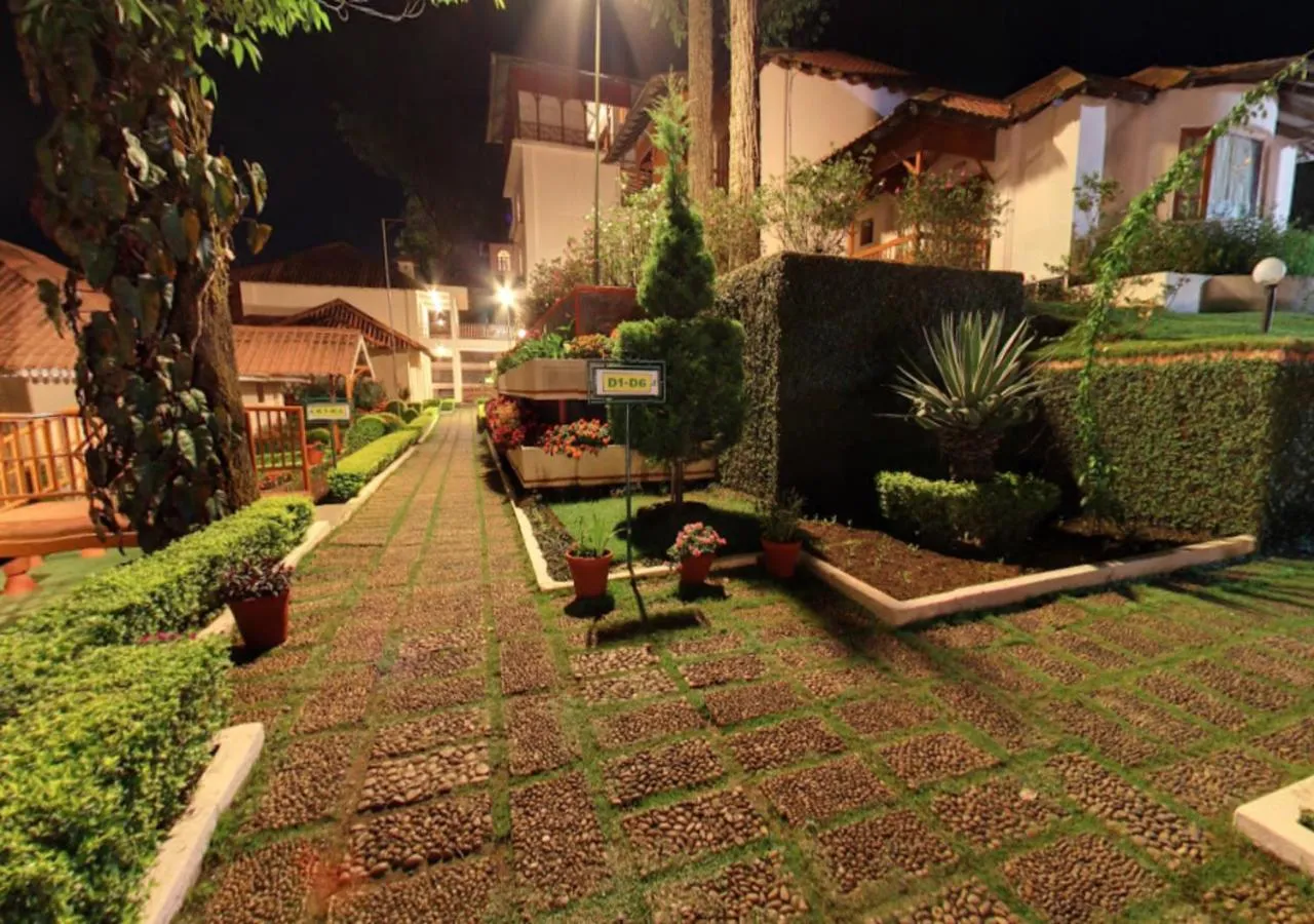 Property building in KTDC Tea county