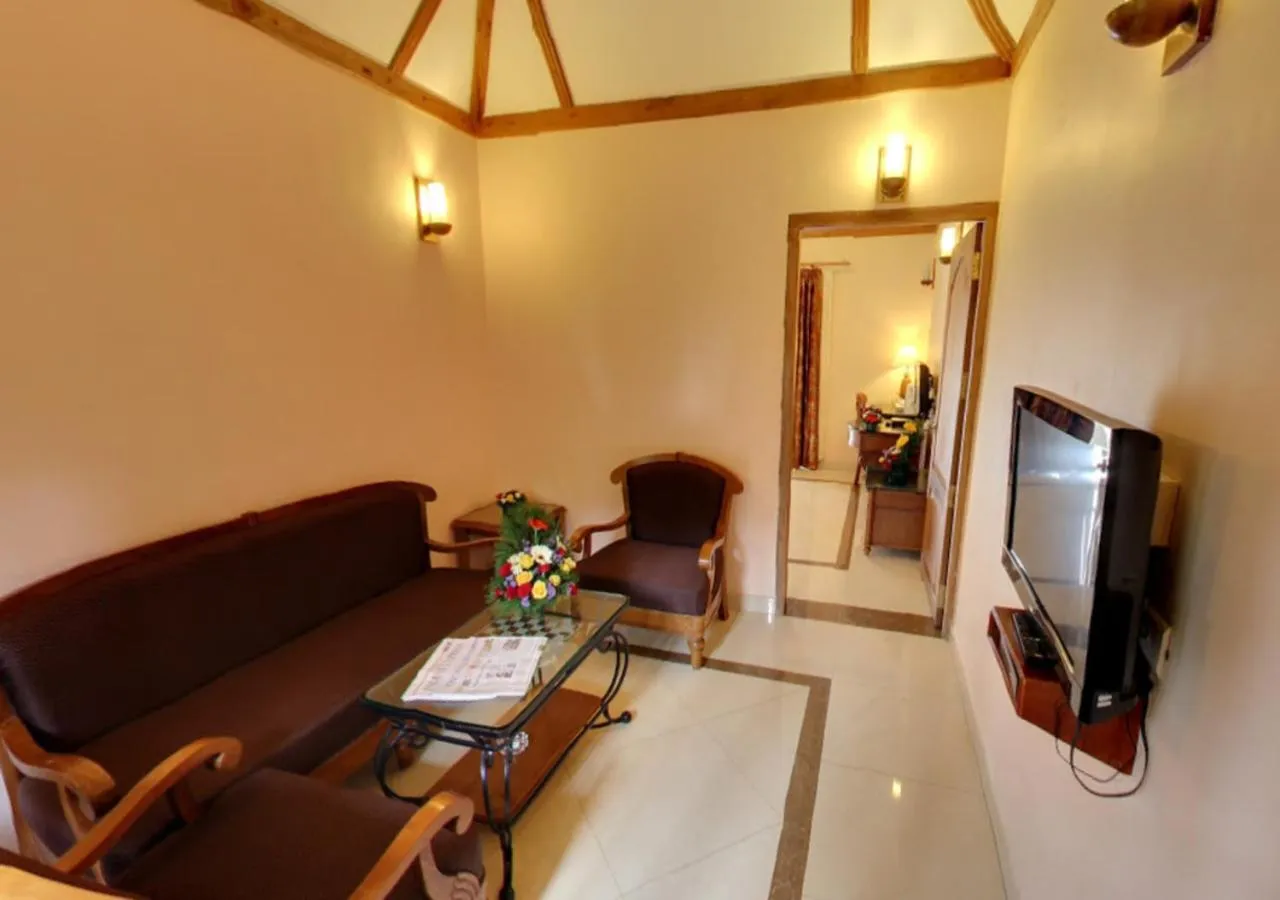 TV and multimedia in KTDC Tea county