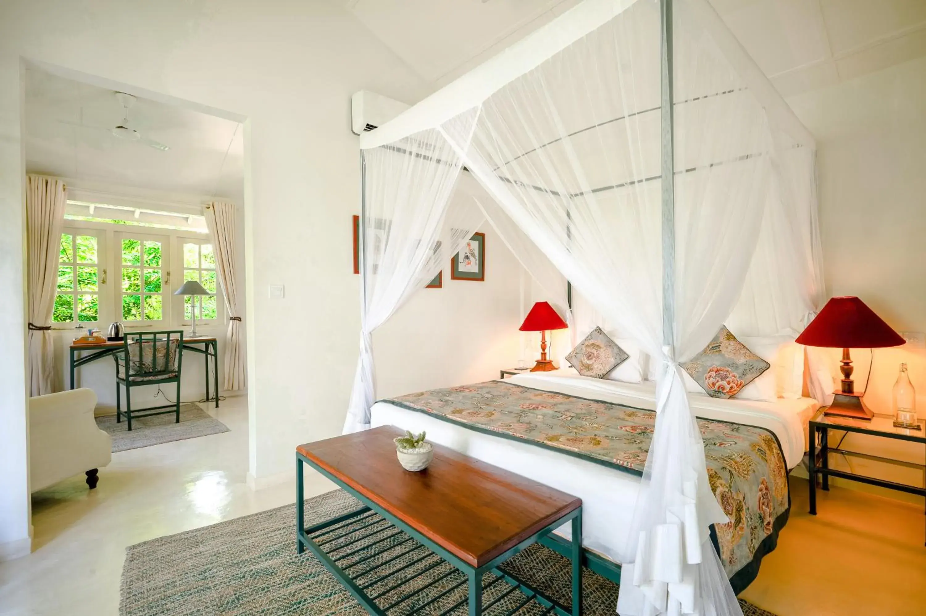 Junior Suite with Balcony in The Sun House Junior Suite with Balcony in The Sun House