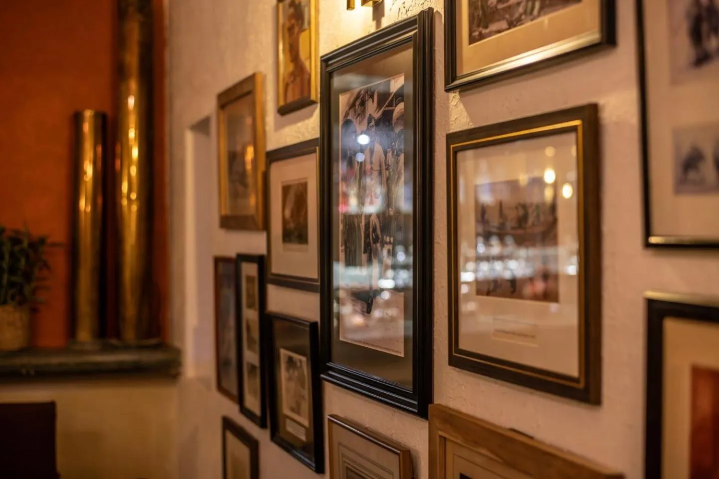 Restaurant/places to eat in The Sun House