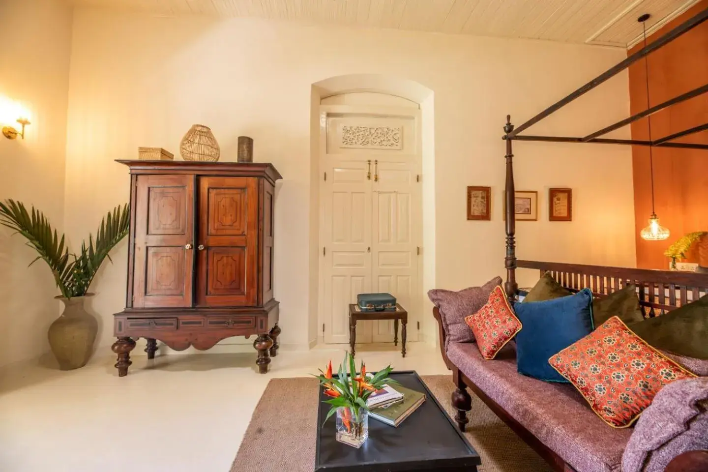 Superior Double Room in The Sun House Superior Double Room in The Sun House