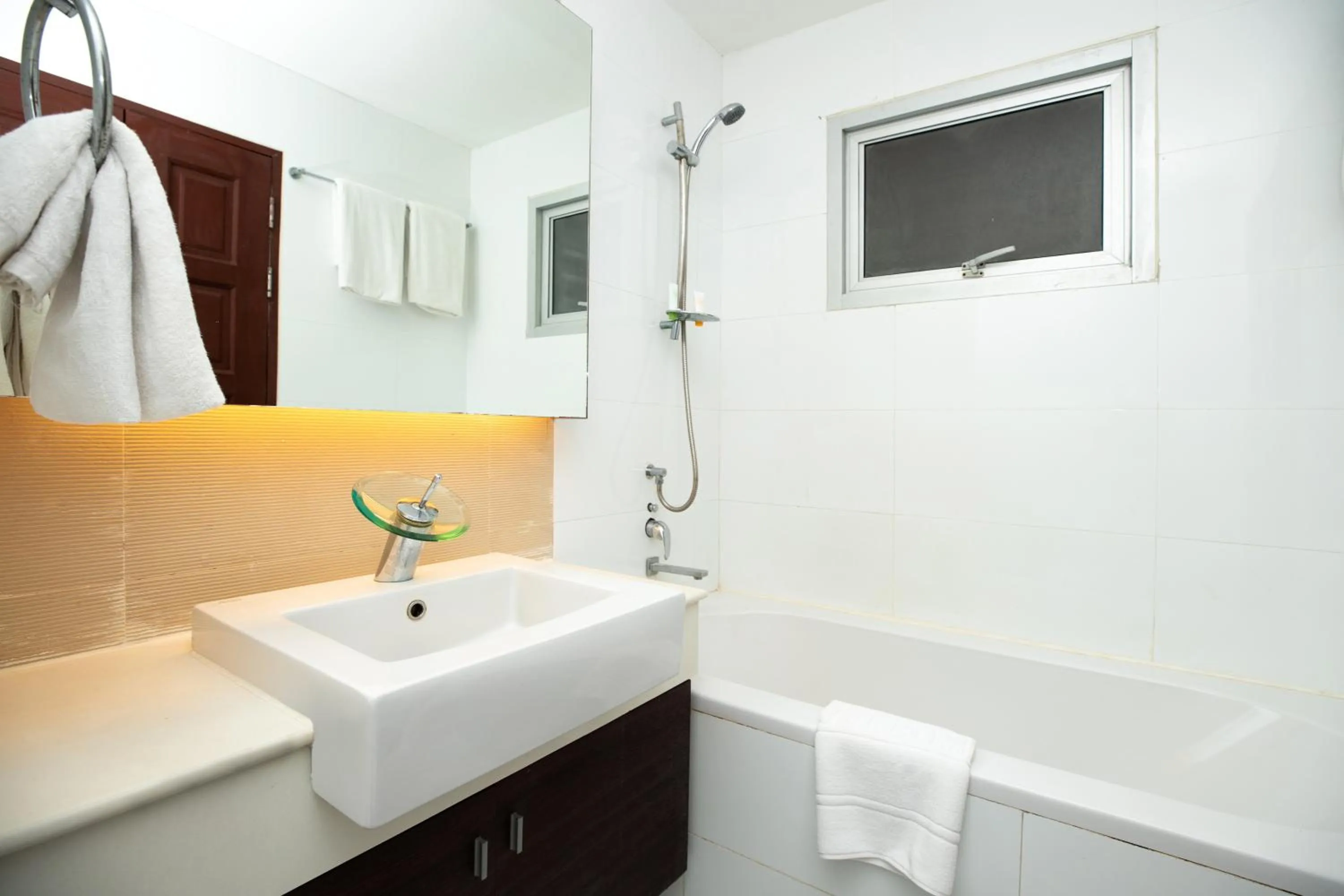 Bathroom in iCheck inn Residences Patong