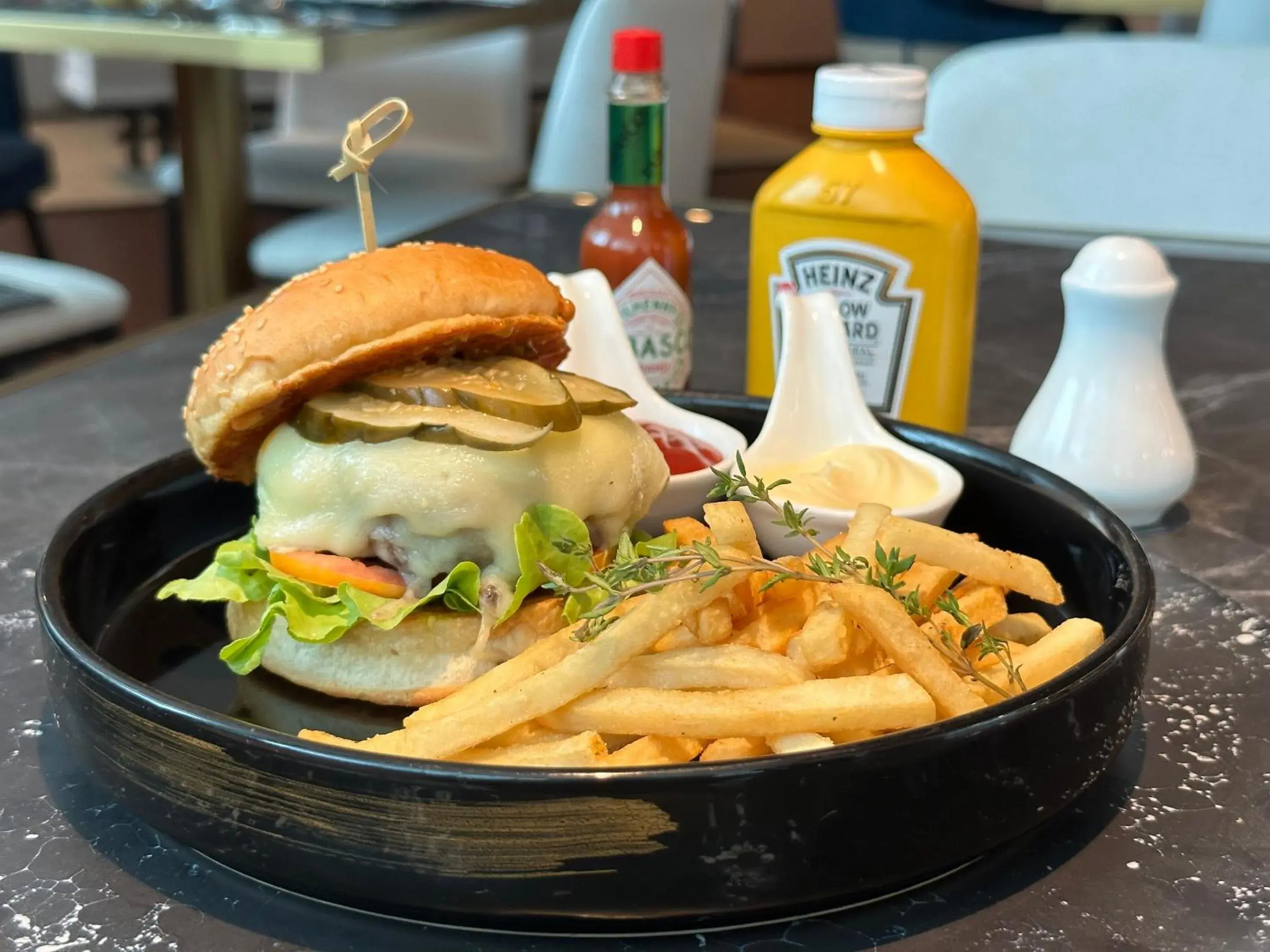 Food and drinks in iCheck inn Residences Patong Food and drinks in iCheck inn Residences Patong