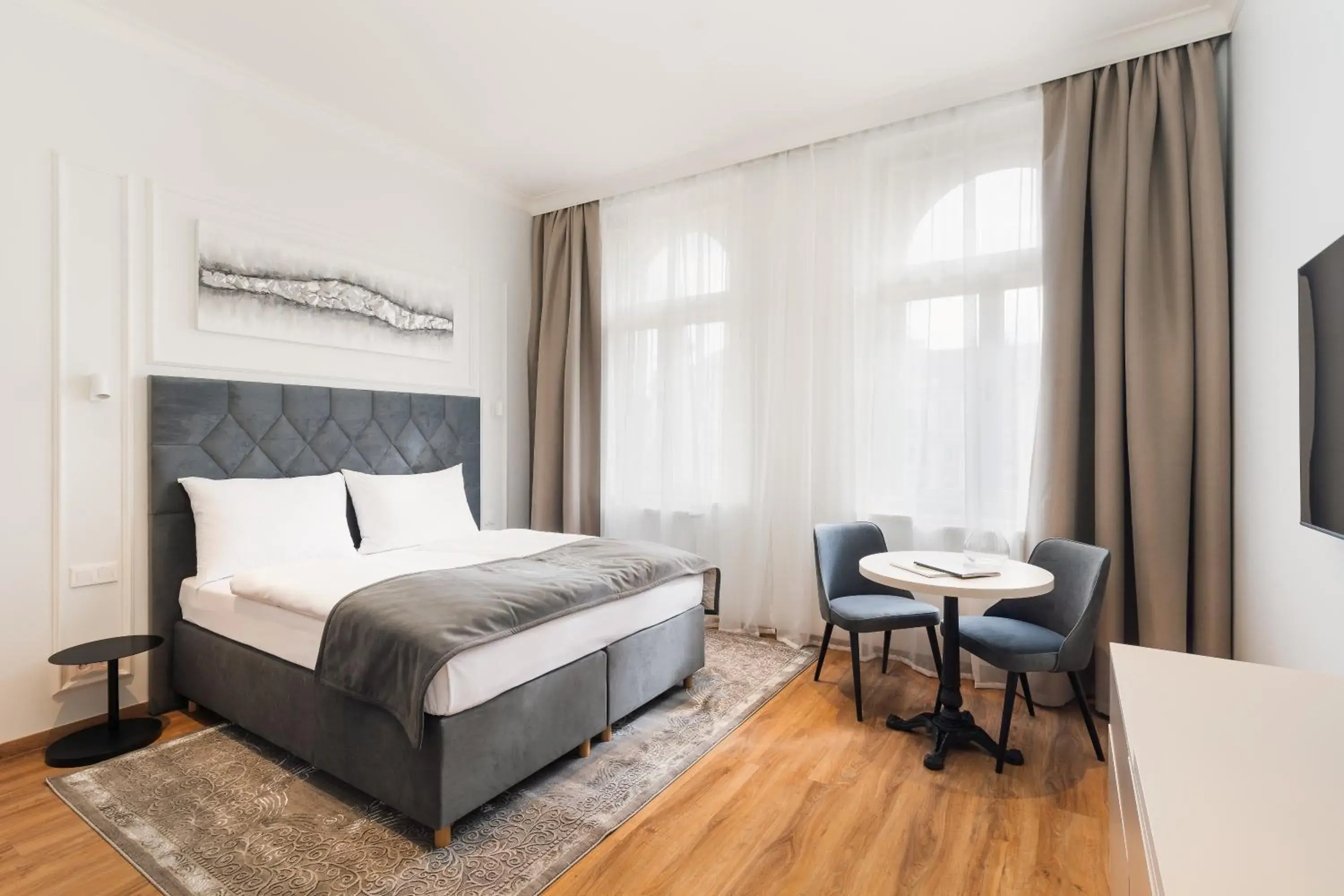 Superior Double or Twin Room with City View in NOBILIS RESIDENCE Superior Double or Twin Room with City View in NOBILIS RESIDENCE