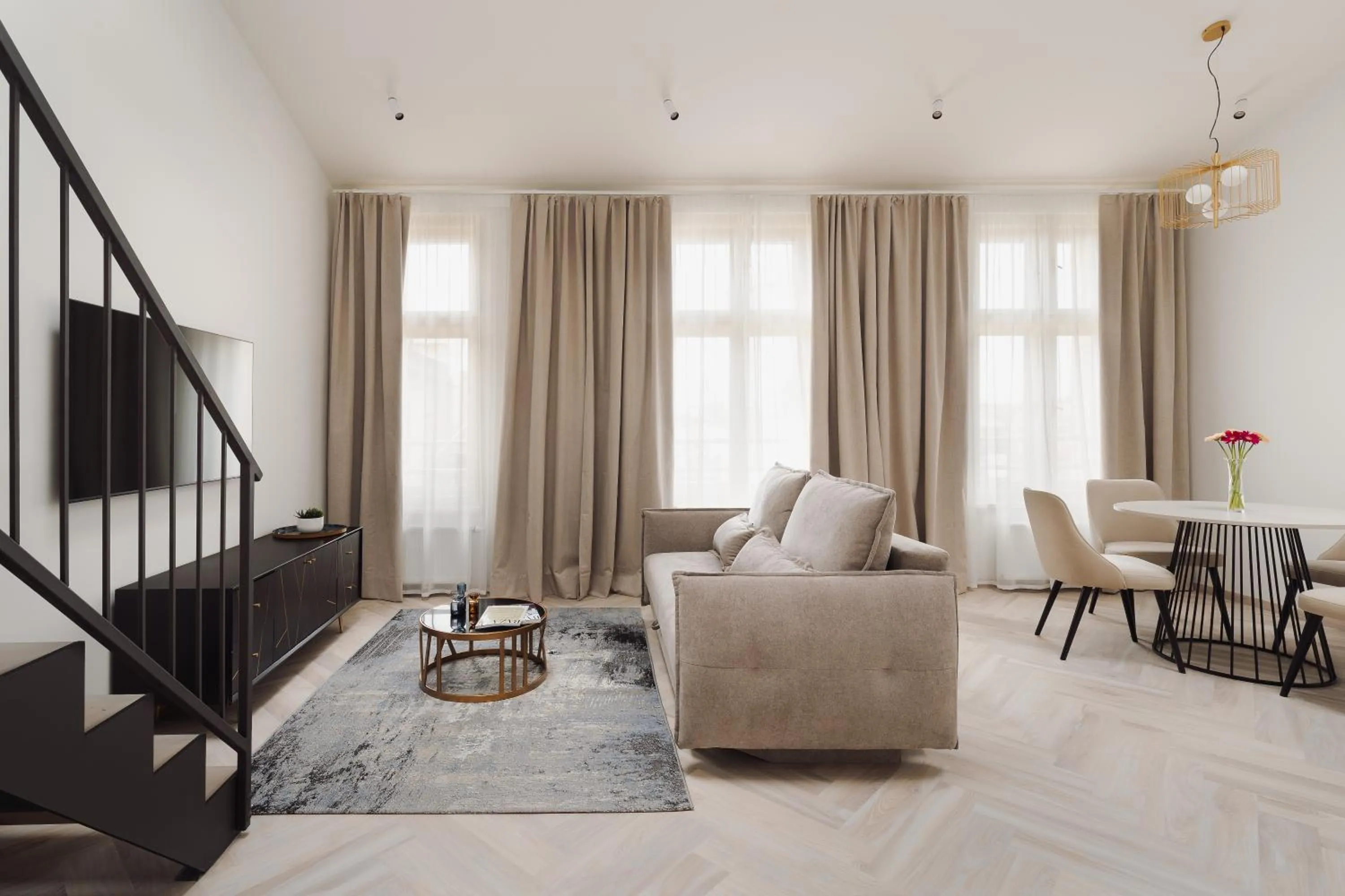 TV and multimedia in NOBILIS RESIDENCE