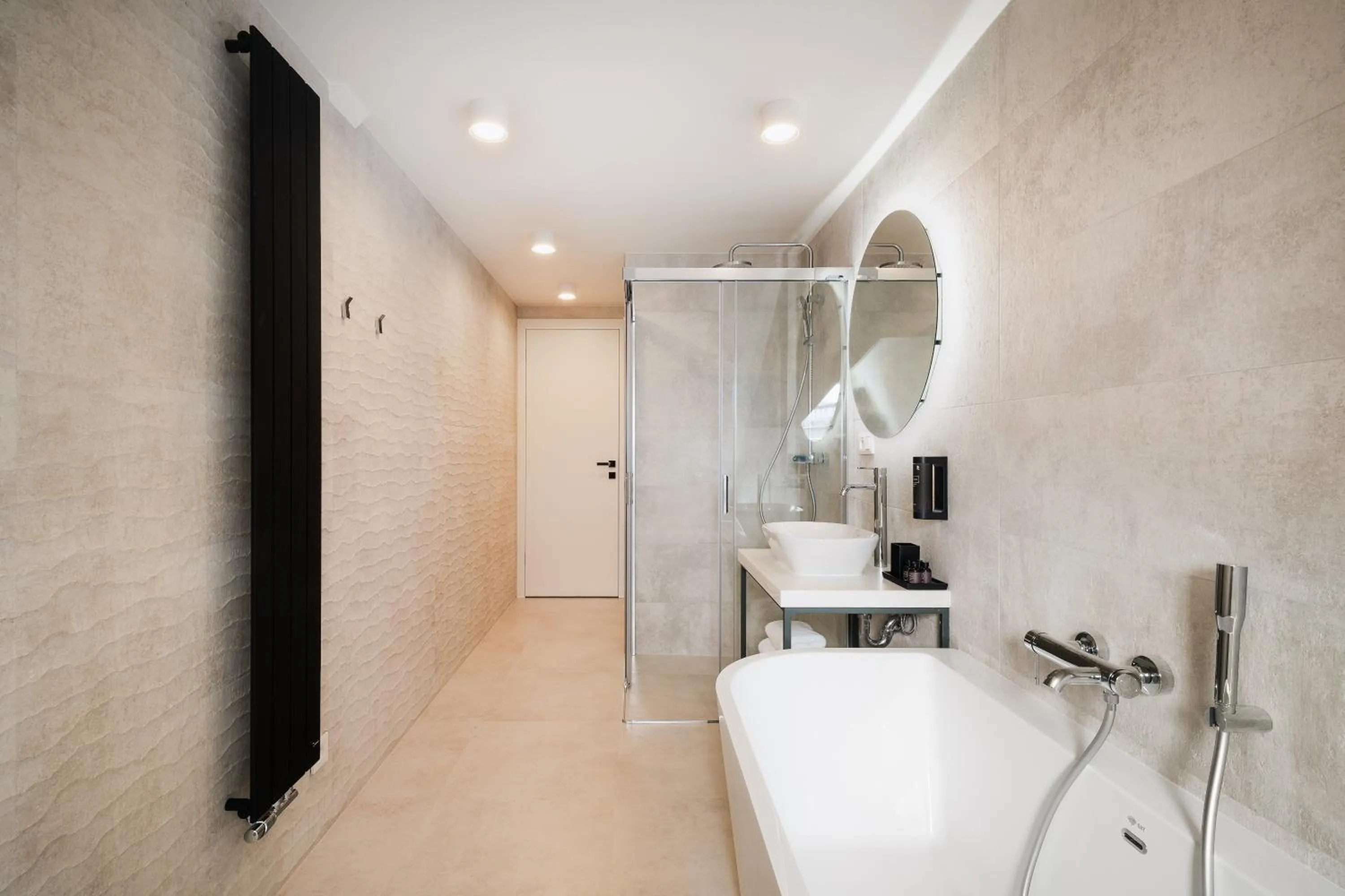 Shower in NOBILIS RESIDENCE