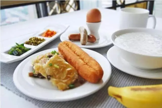 Food in Ramada Plaza Tianlu Hotel