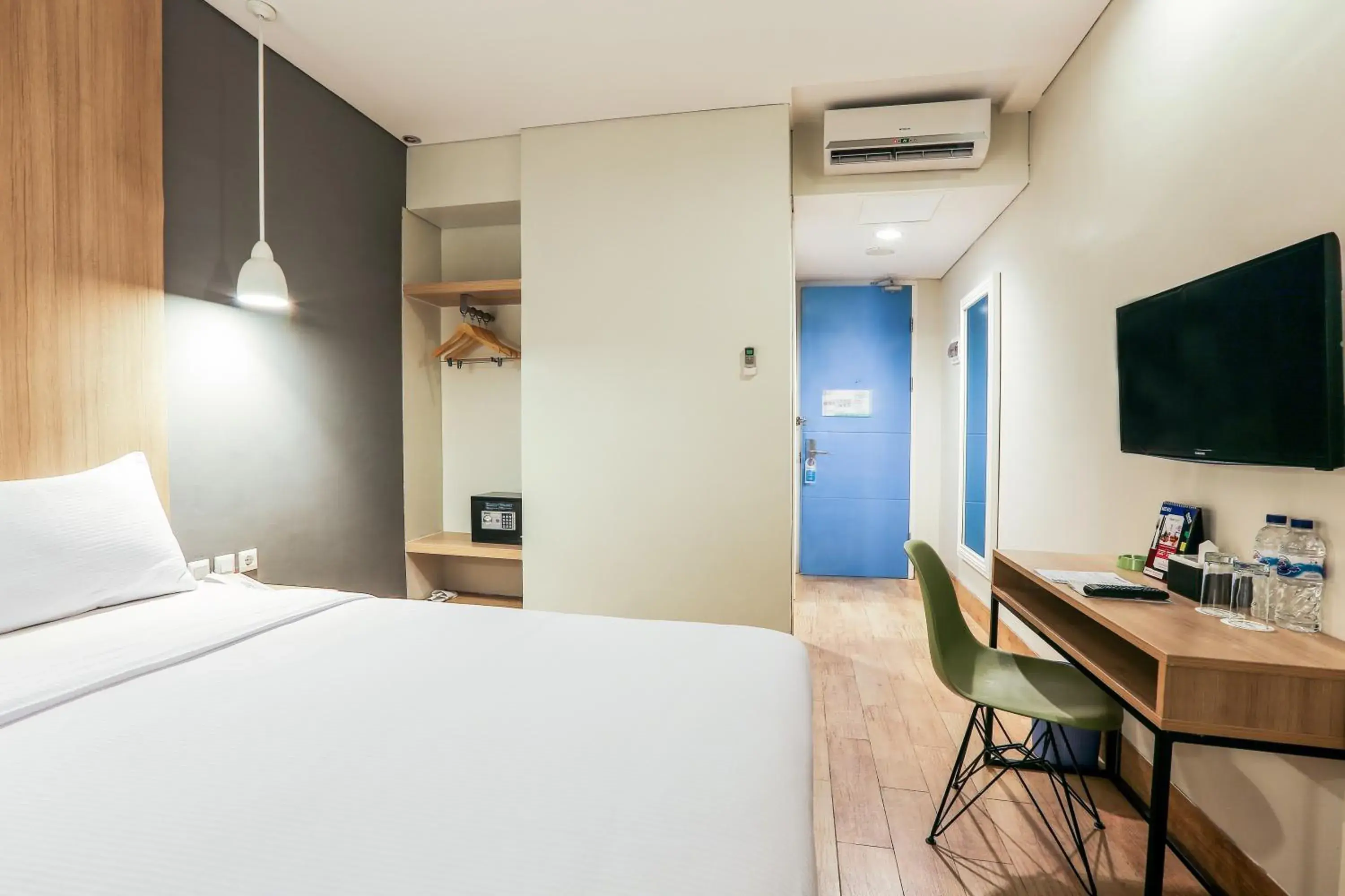 Bedroom, Bed in Hotel Citradream Semarang Bedroom, Bed in Hotel Citradream Semarang