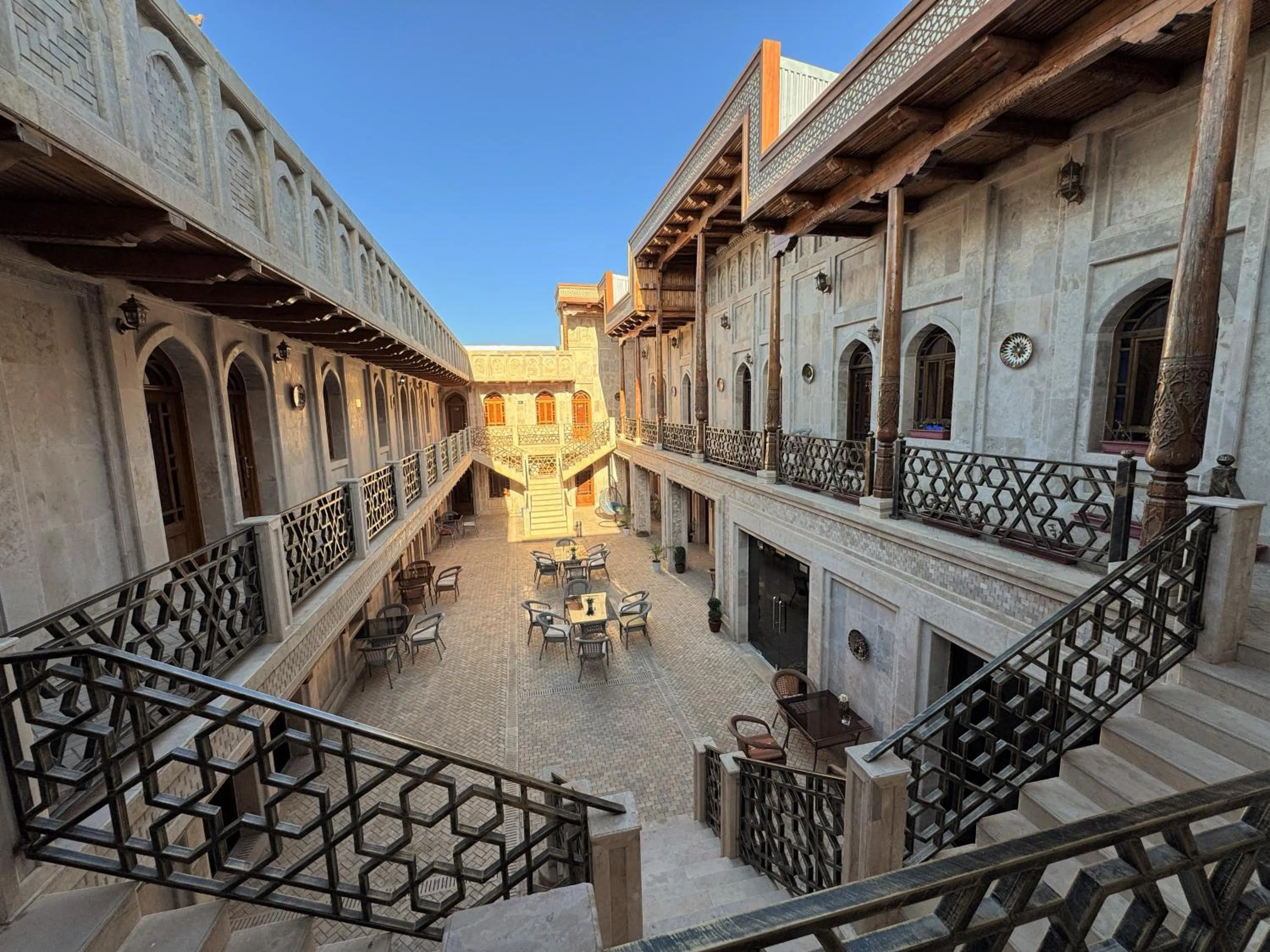 Property building in AMIRAN Boutique