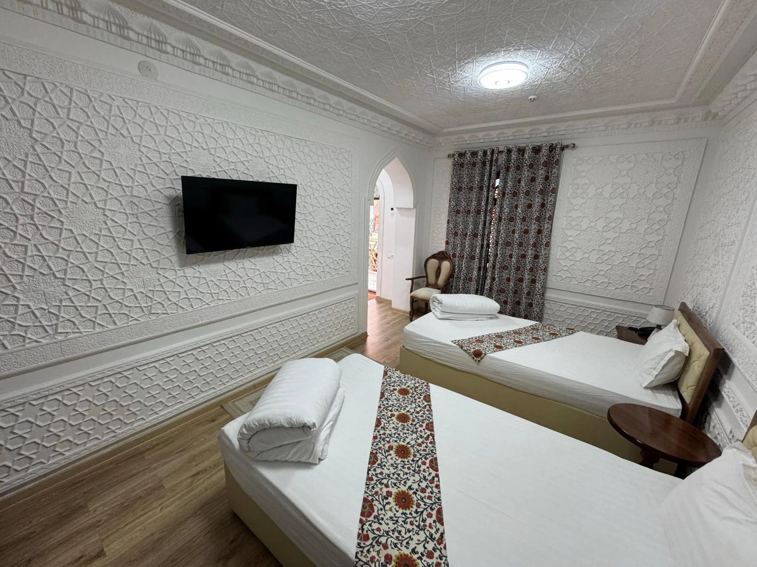 Bed in AMIRAN Boutique