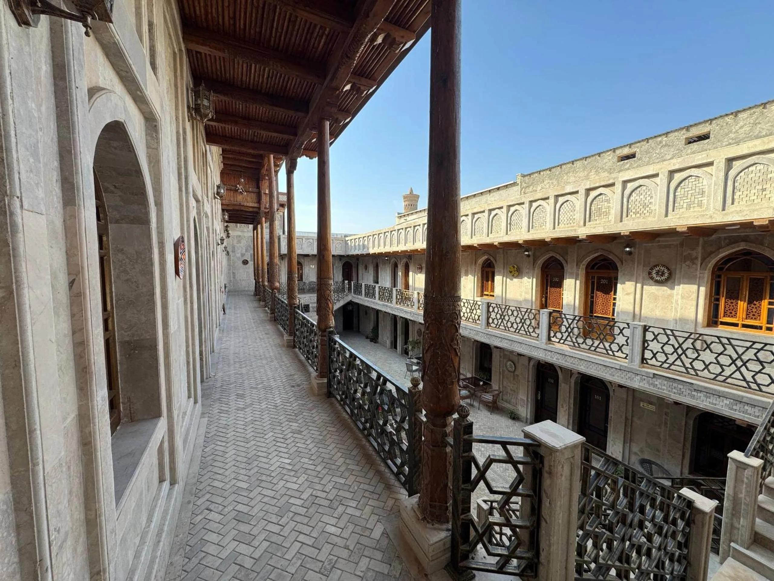 Property building in AMIRAN Boutique