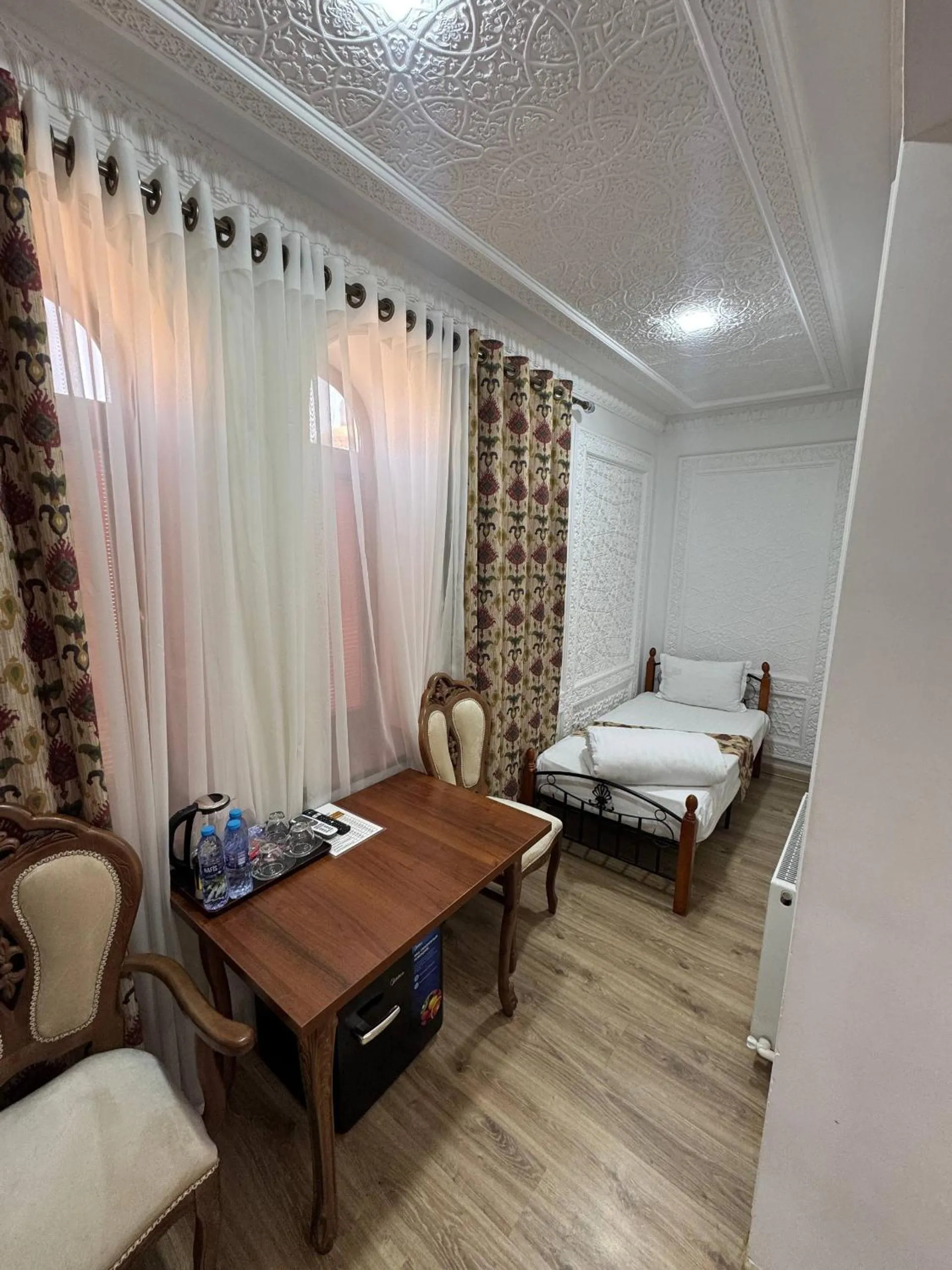 Bed in AMIRAN Boutique