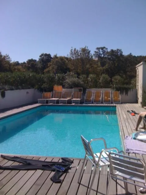 Villa Coucou Les Amis