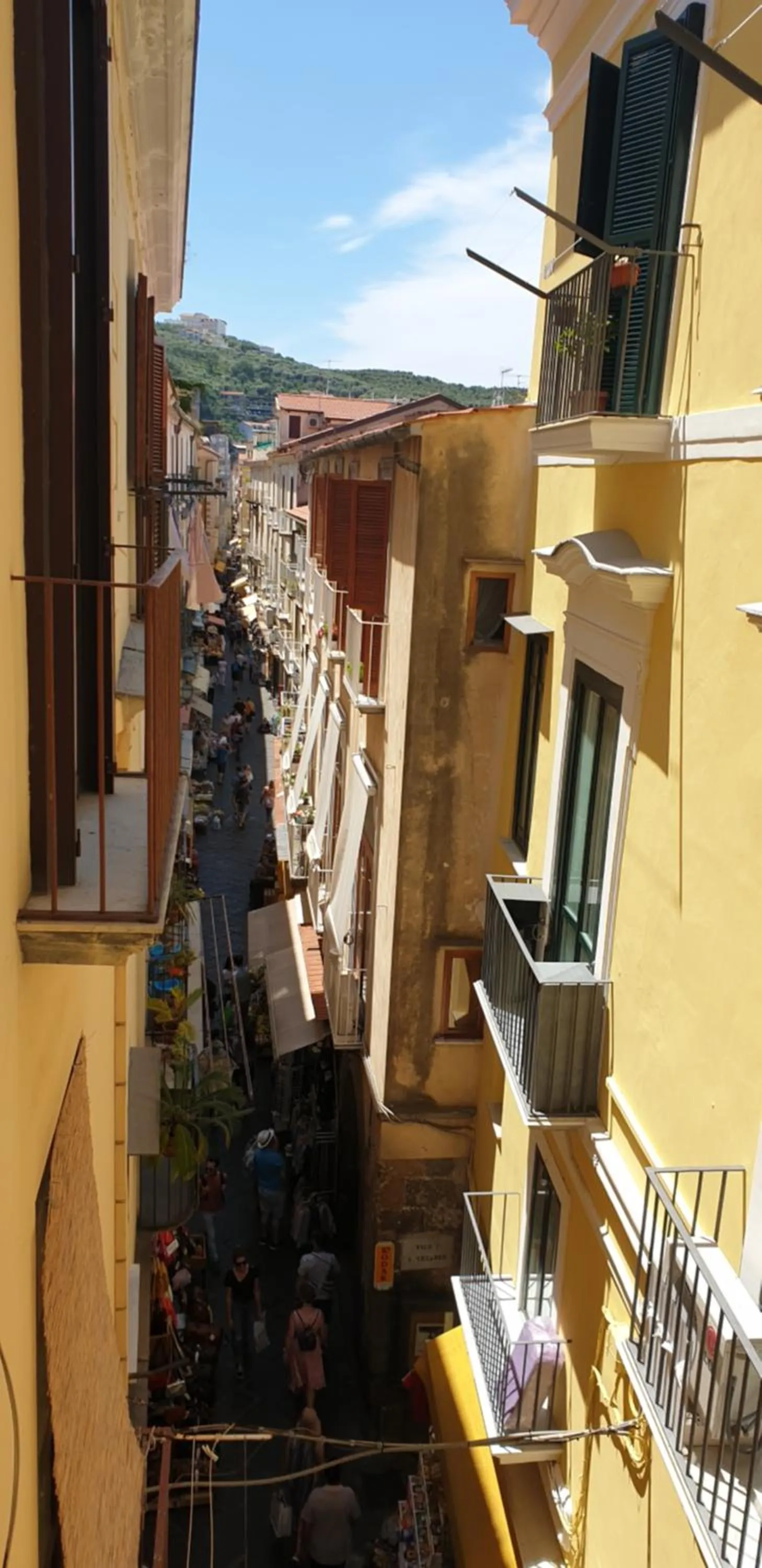 Balcony/Terrace in Maison D'Art